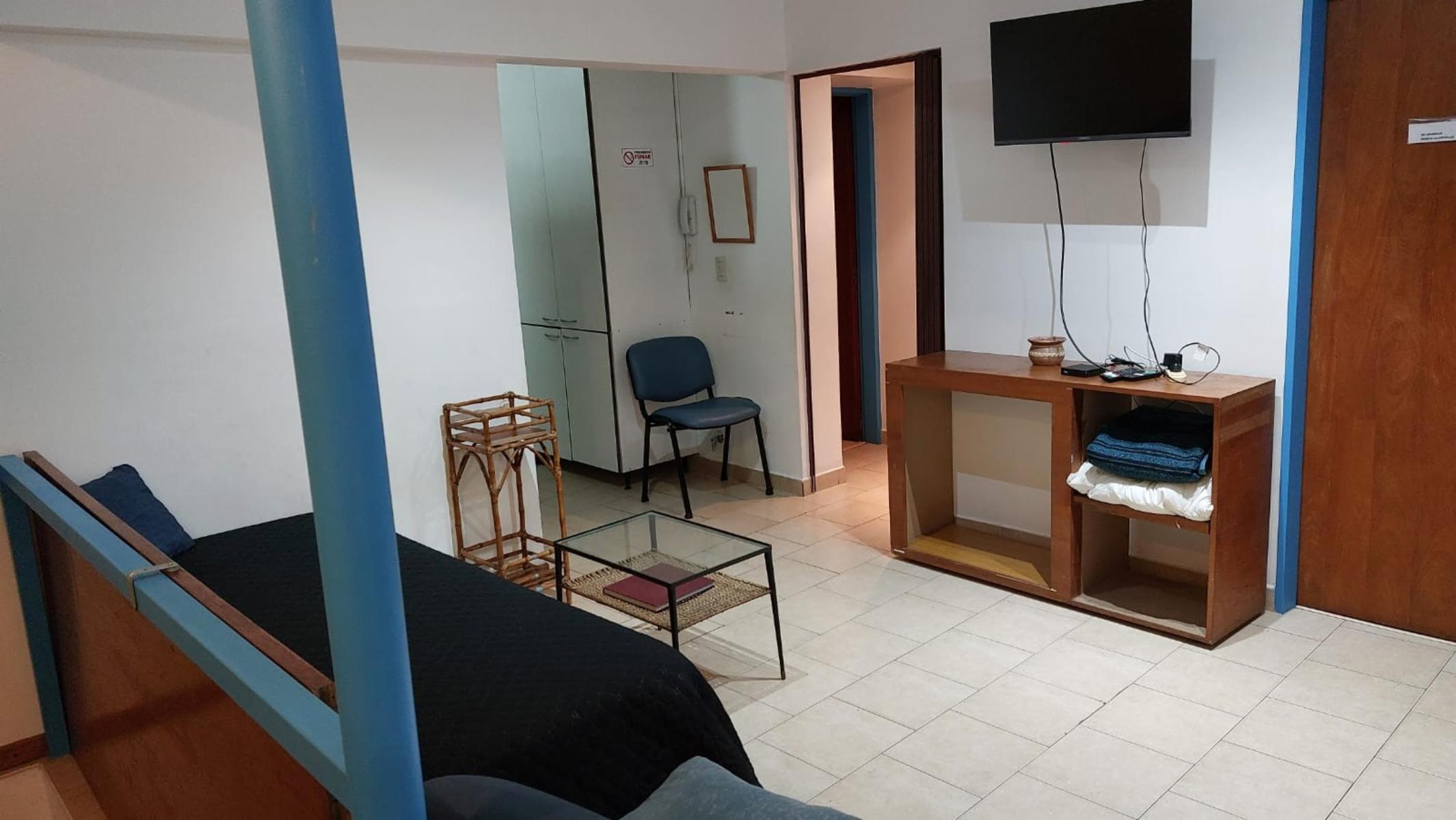 DEPARTAMENTO TEMPORARIO 3 AMBIENTES