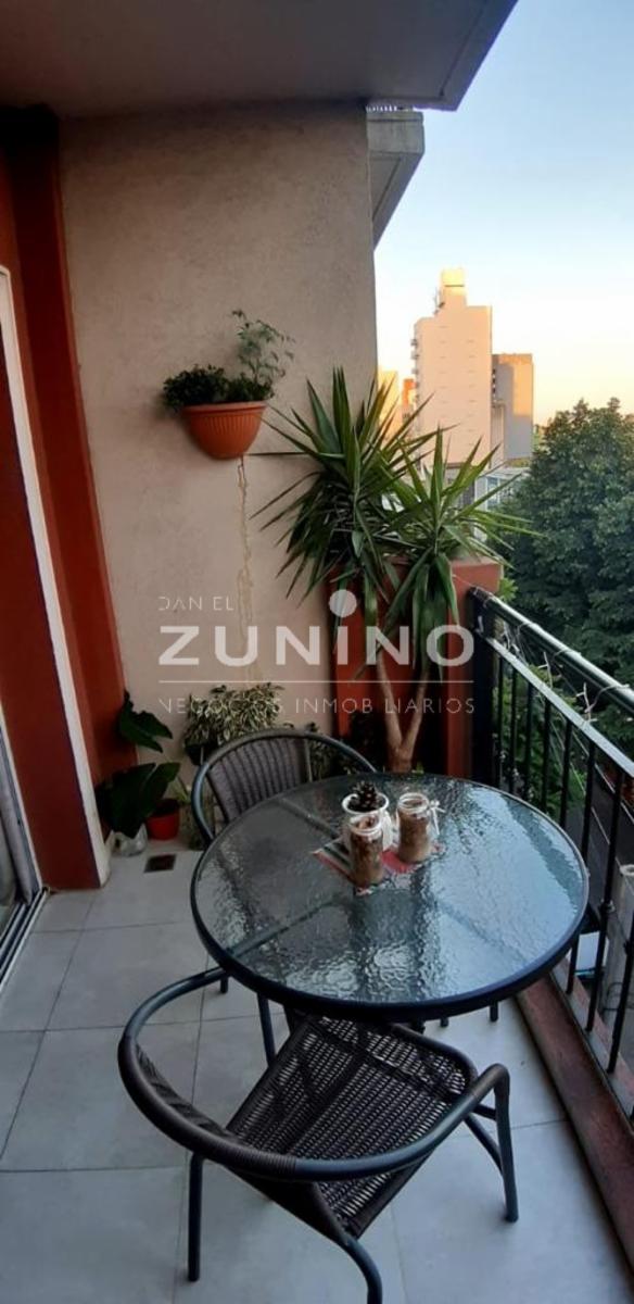 Departamento dos ambientes a la venta en Muñiz
