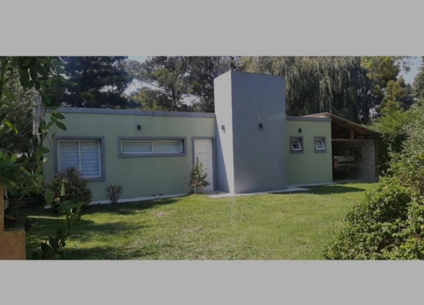 VENDO CASA MINIMALISTA CON CABAÑA (BARRIO LA ARMONÍA) MDP · General Pueyrredon — foto 3