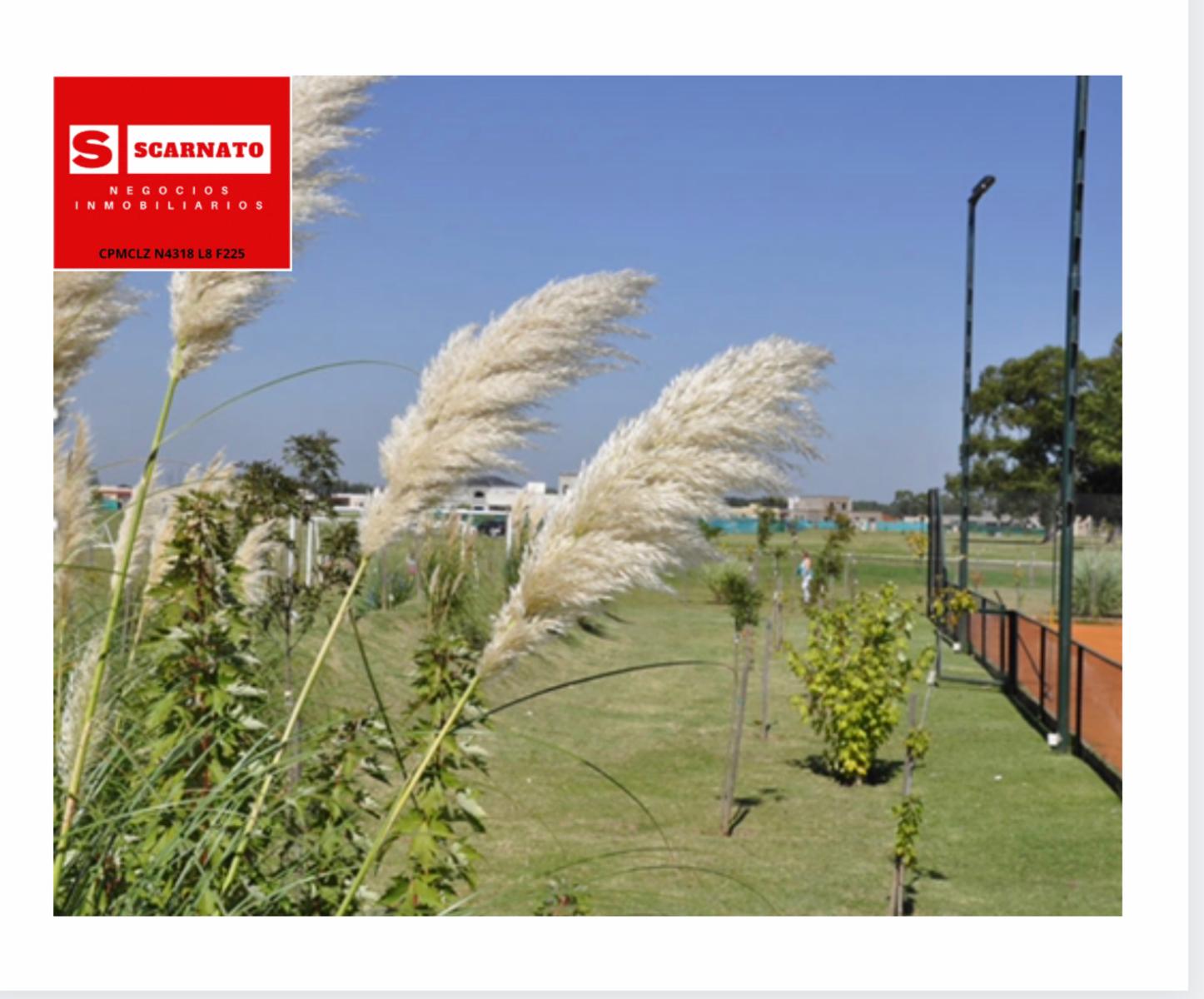 Venta de lote - BARRIÓ SANTA JUANA