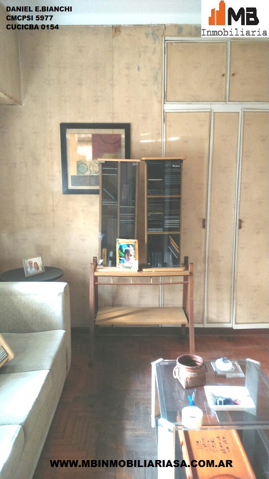 Barracas venta casa 5 amb.c/terraza en San Antonio al 500