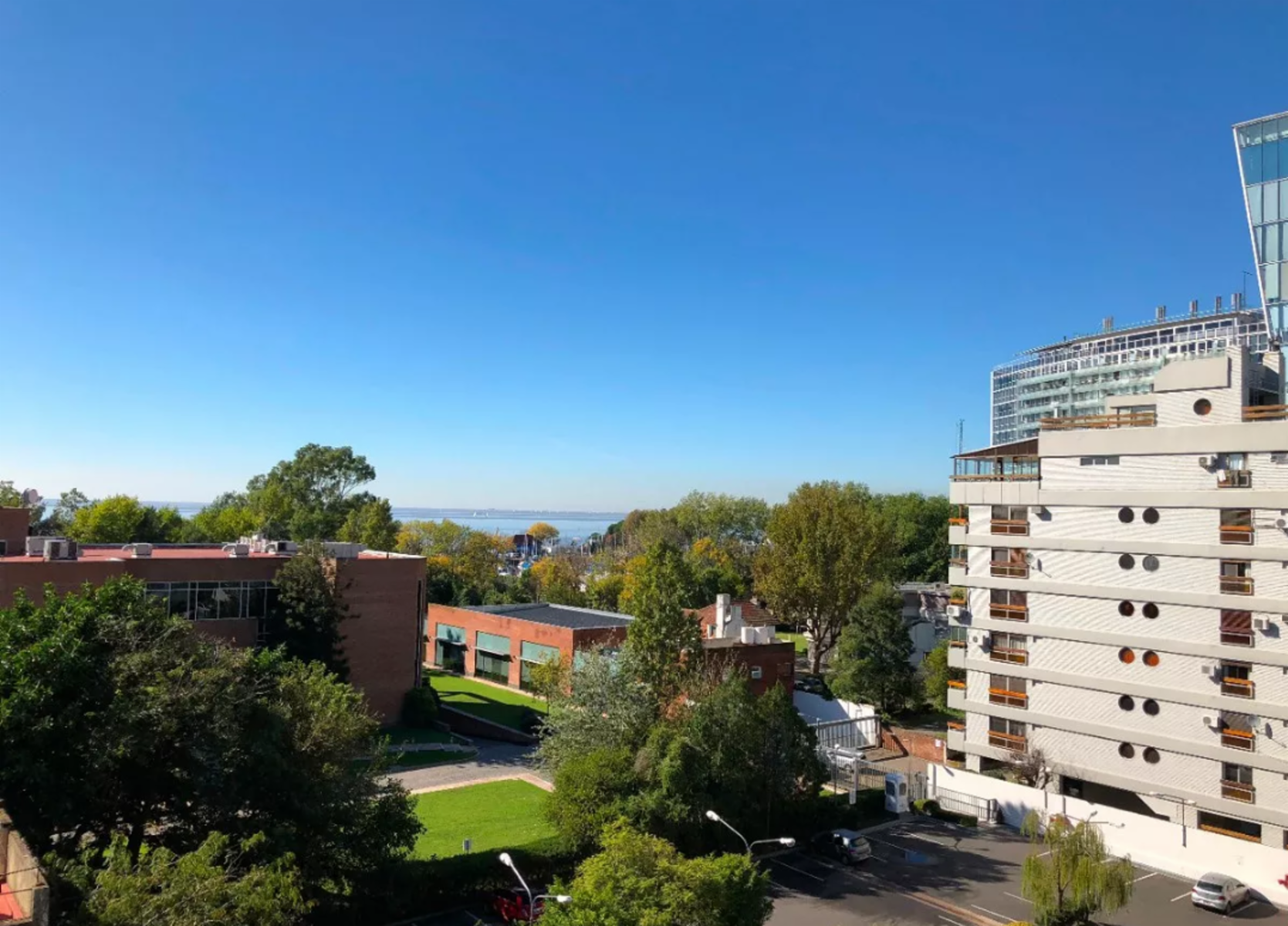 Bellisimo 2 Amb con vista al Rio- VICENTE LOPEZ