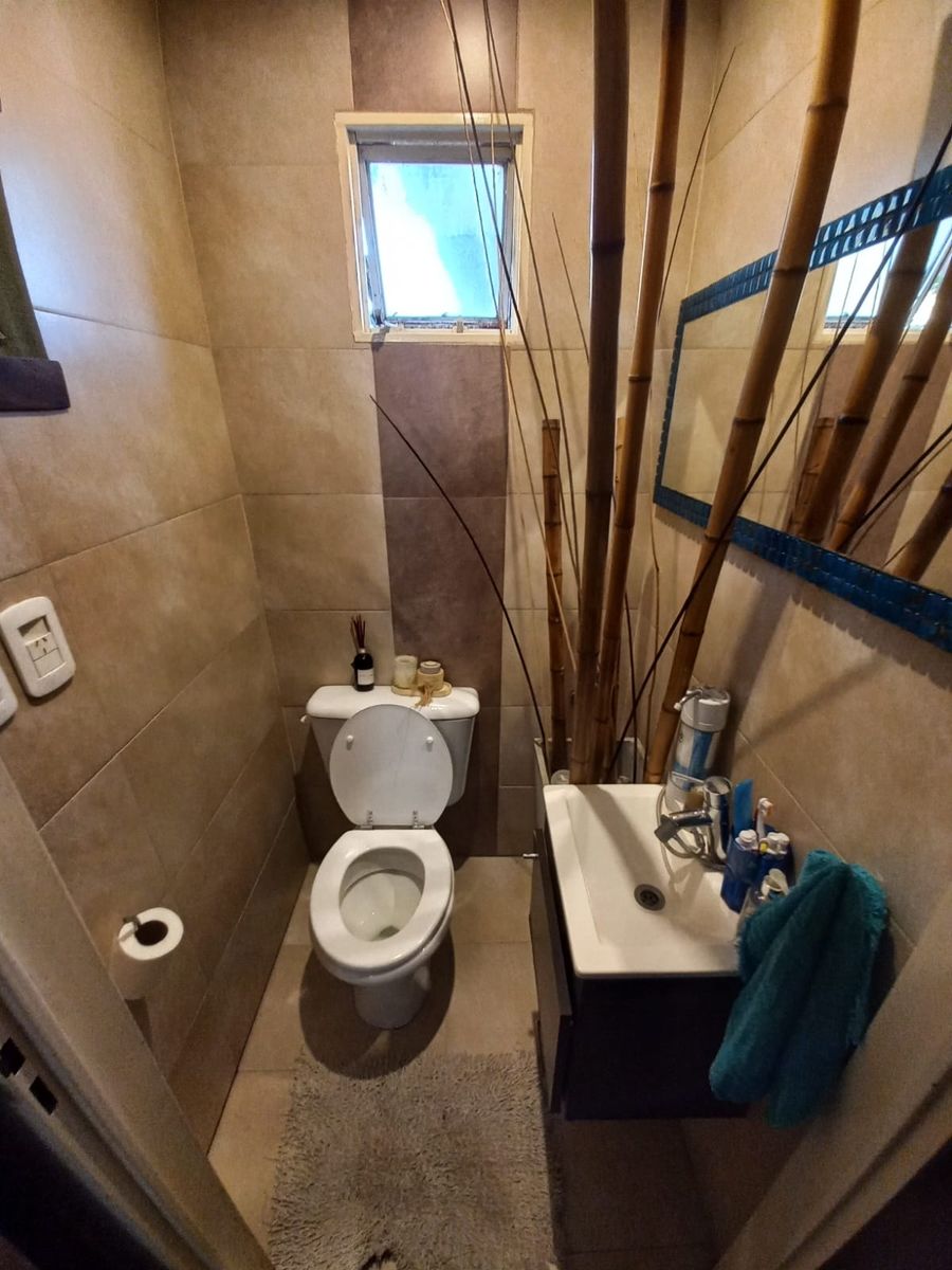PH en Duplex 3 amb. al Frente - Balcon y Terraza