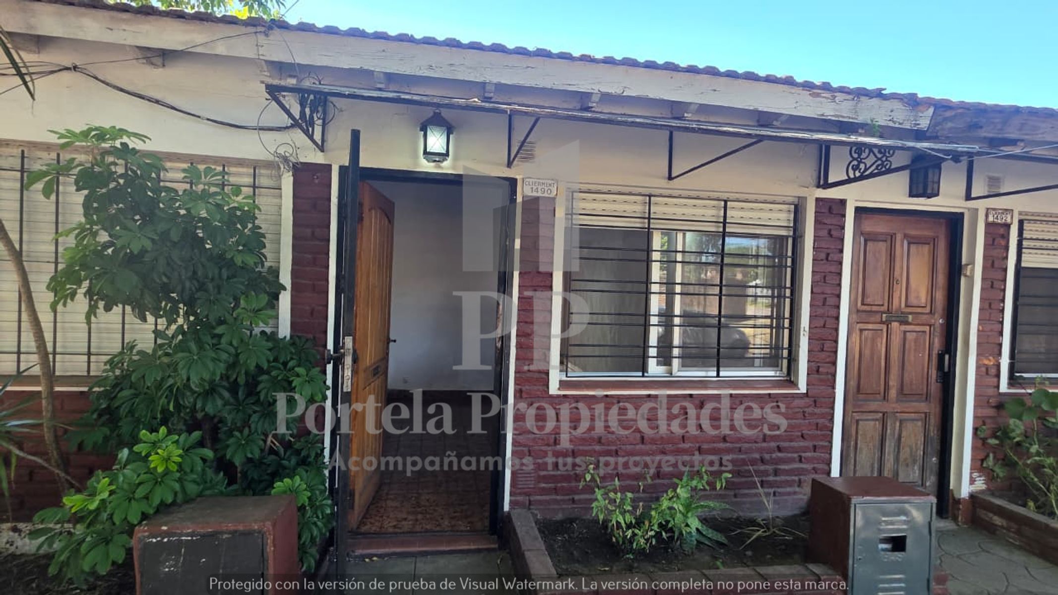 PH EN VENTA DE DOS AMBIENTES ITUZAINGO APTO CREDITO