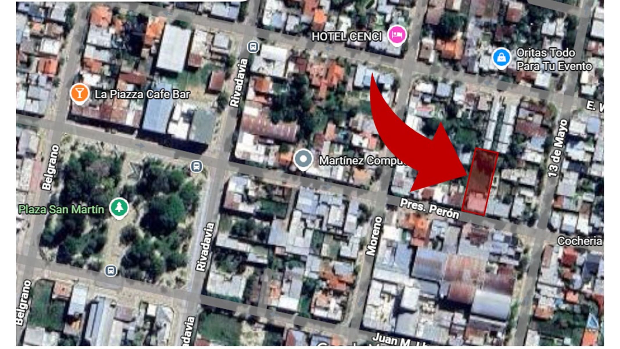 DOS DEPARTAMENTOS SOBRE TERRENO DE 1OOO M2 EN SAN CARLOS