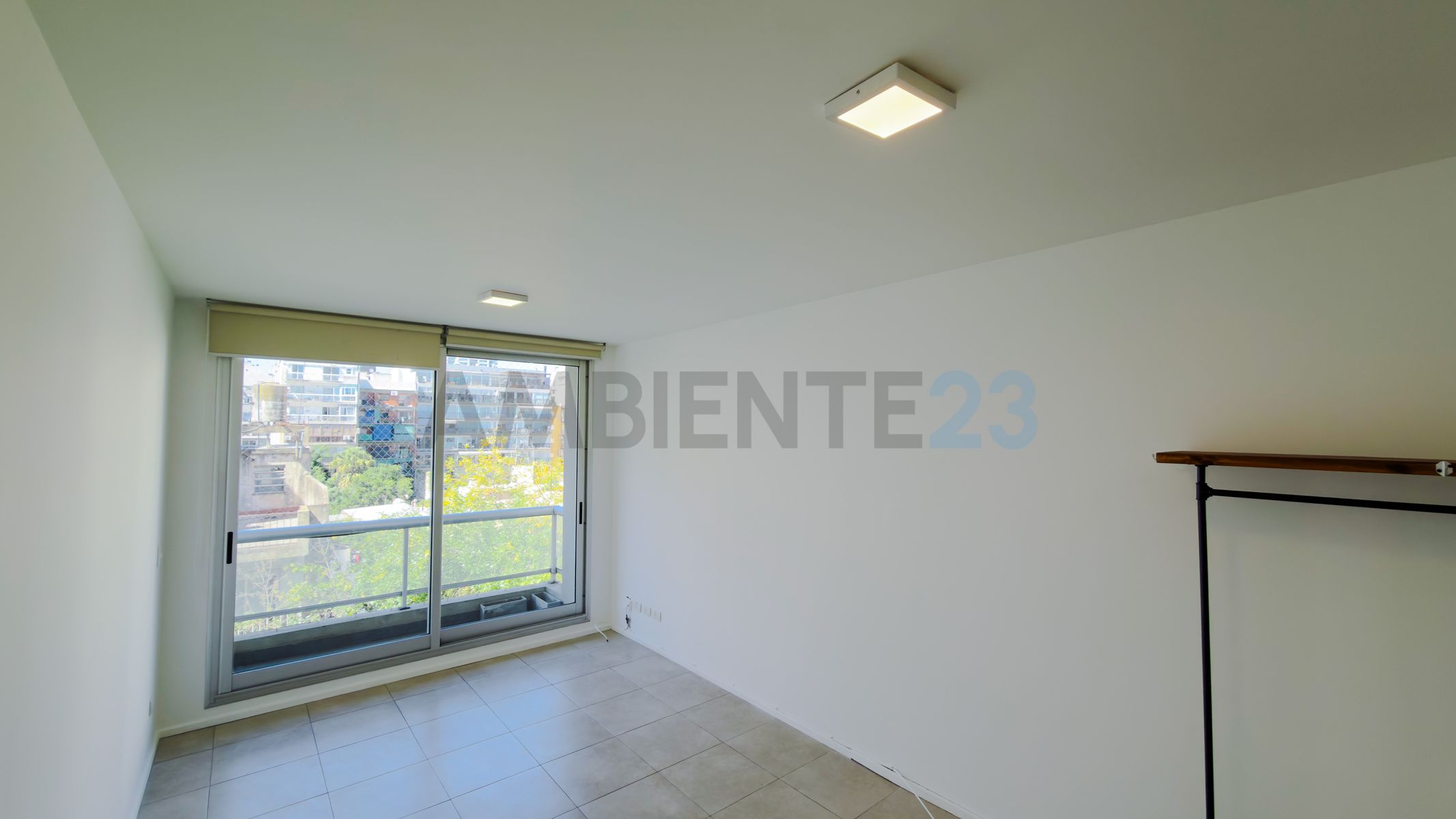 Angel J. Carranza 2200 - Departamento Monoambiente Full Amenities - Palermo Hollywood