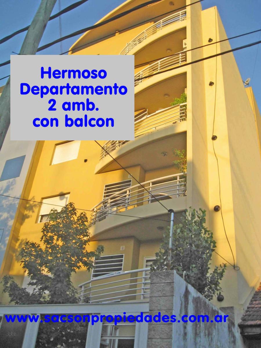 v658 Moron Departamento 2 amb