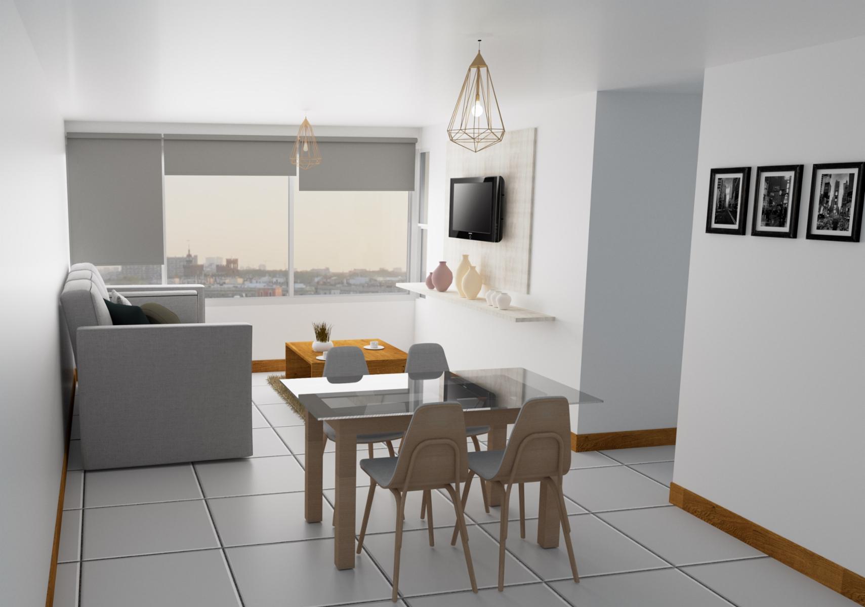VENTA Departamentos 2 AMB en construcción a valores de POZO - calle Larralde 1100,  Morón.
