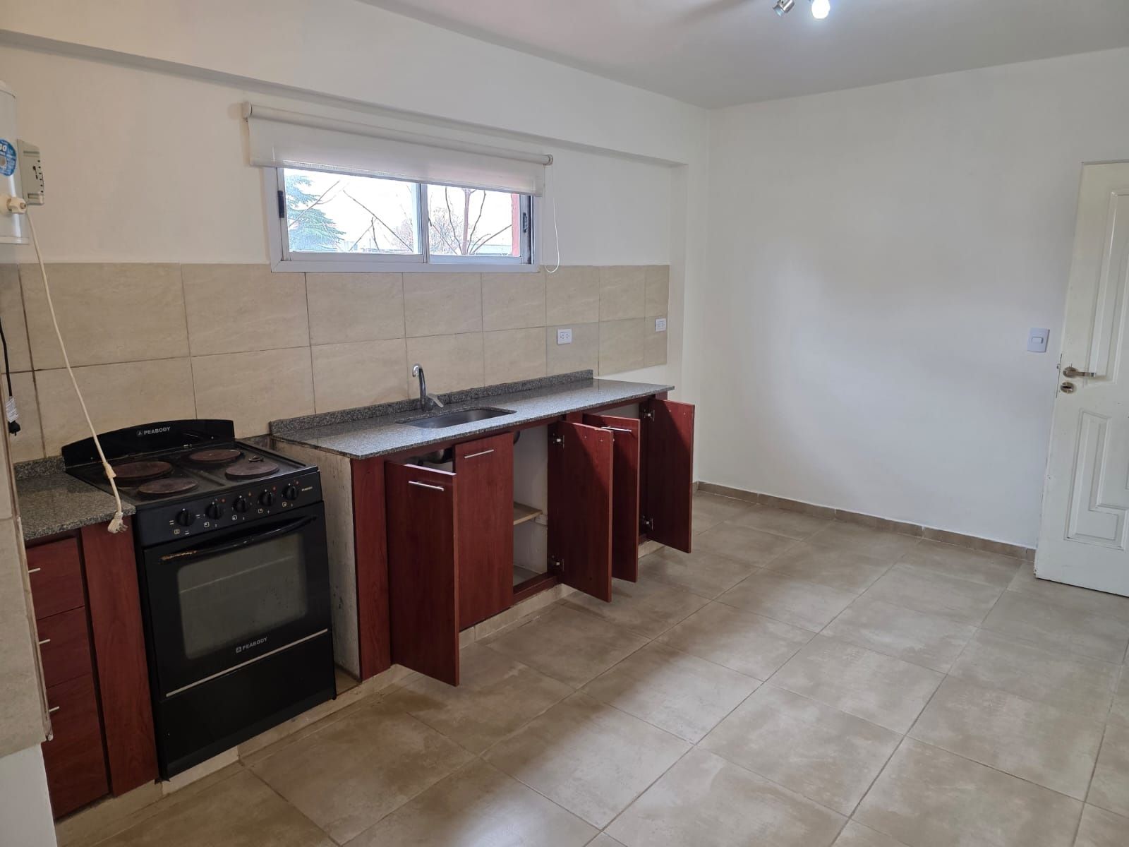 ALQUILER DEPARTAMENTO 1º PISO AL FRENTE