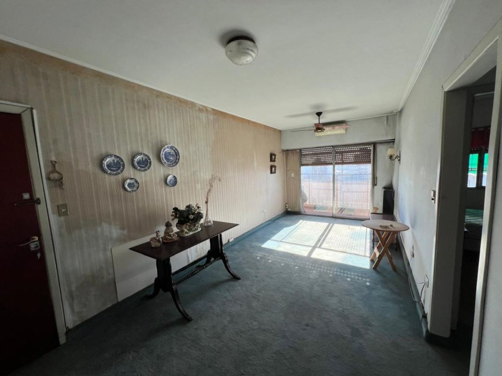 VENTA DE DEPARTAMENTO 3 AMBIENTES FRENTE A ESTACION MONTE GRANDE - APTO A CREDITO HIPOTECARIO