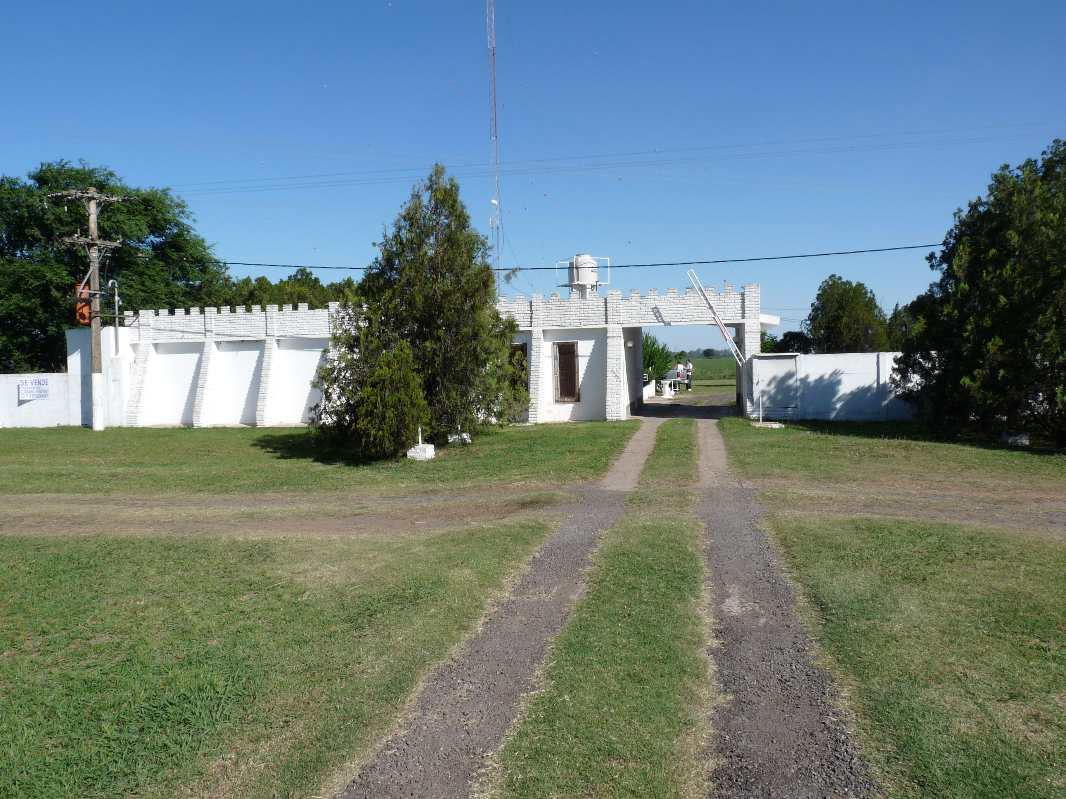MOTEL-HOTEL 7 piezas-