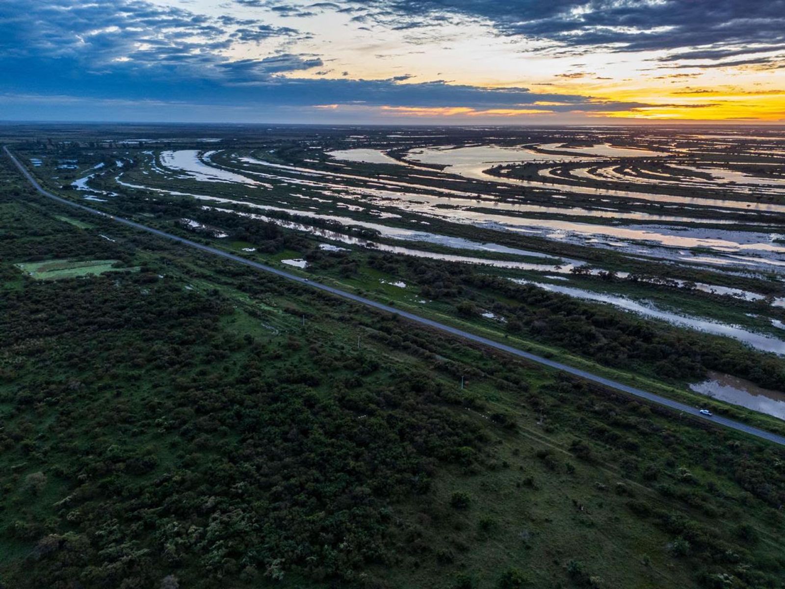 Campo en venta Ruta 1 Santa Rosa · La Capital — foto 4