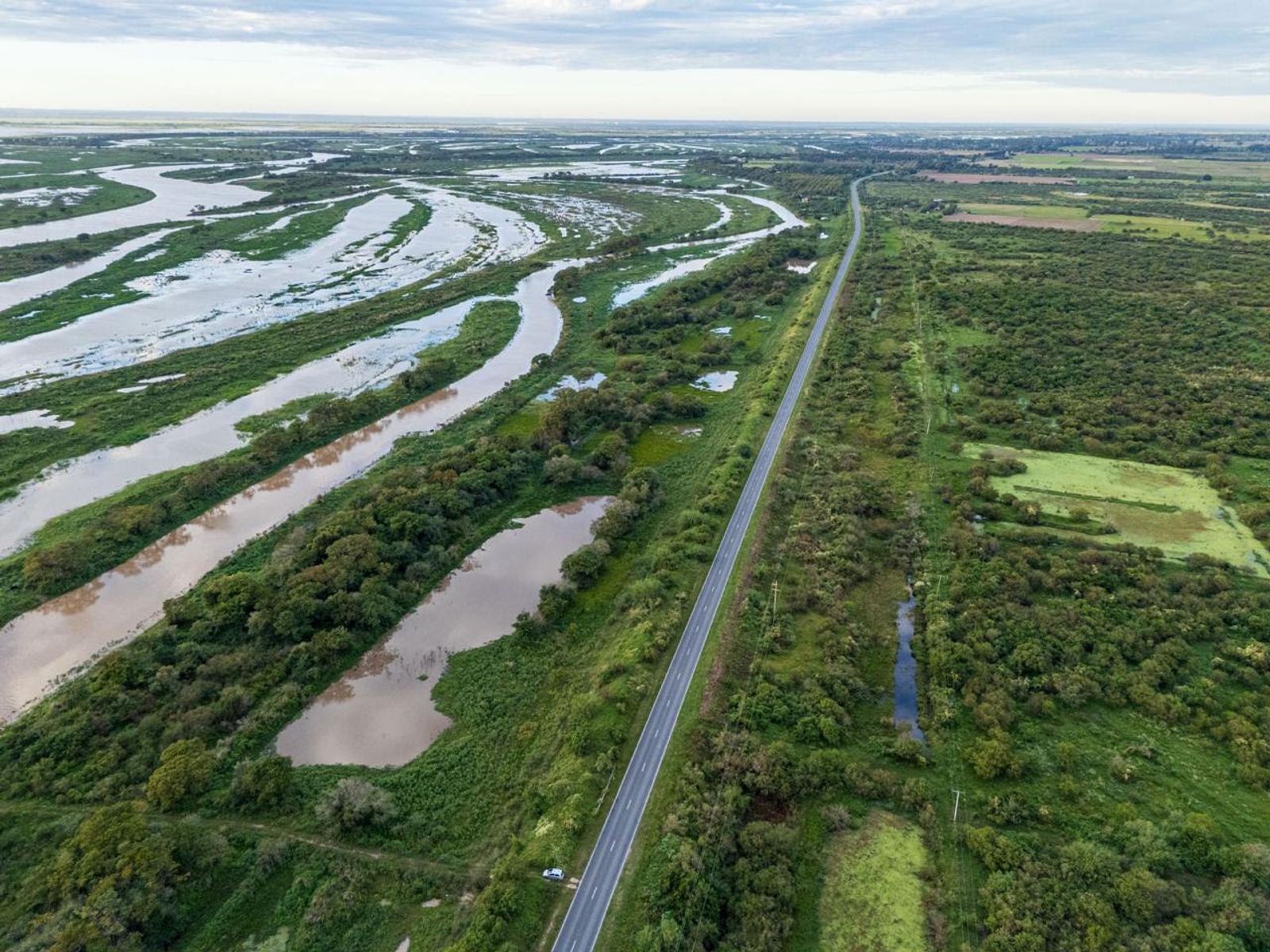 Campo en venta Ruta 1 Santa Rosa · La Capital — foto 8