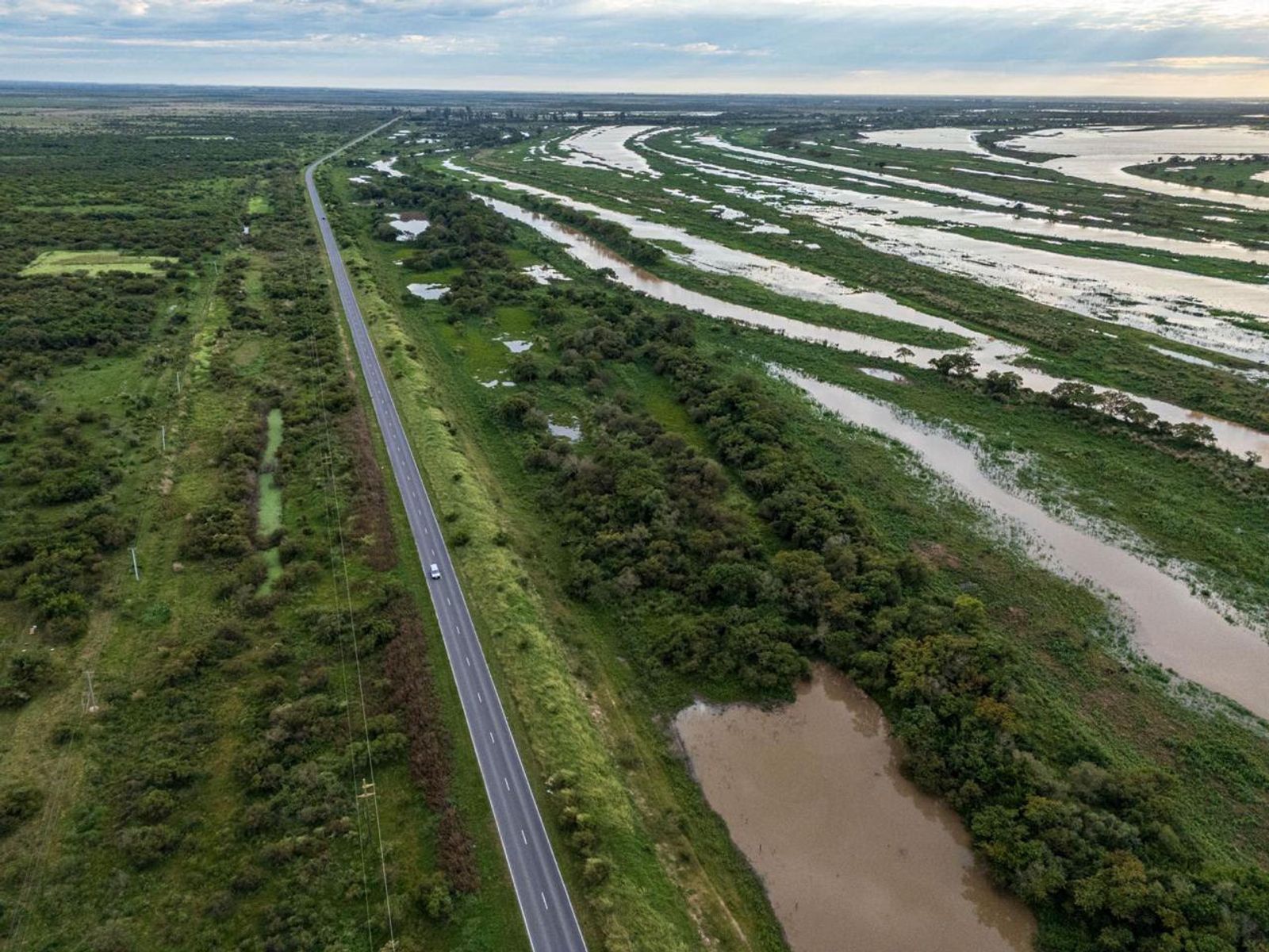 Campo en venta Ruta 1 Santa Rosa · La Capital — foto 9