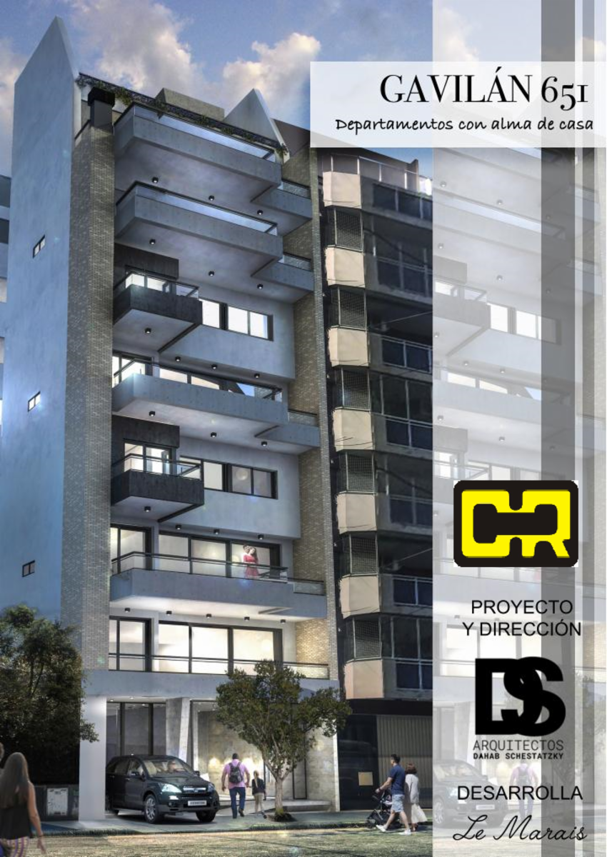 Gavilan 651 · Flores — foto 12