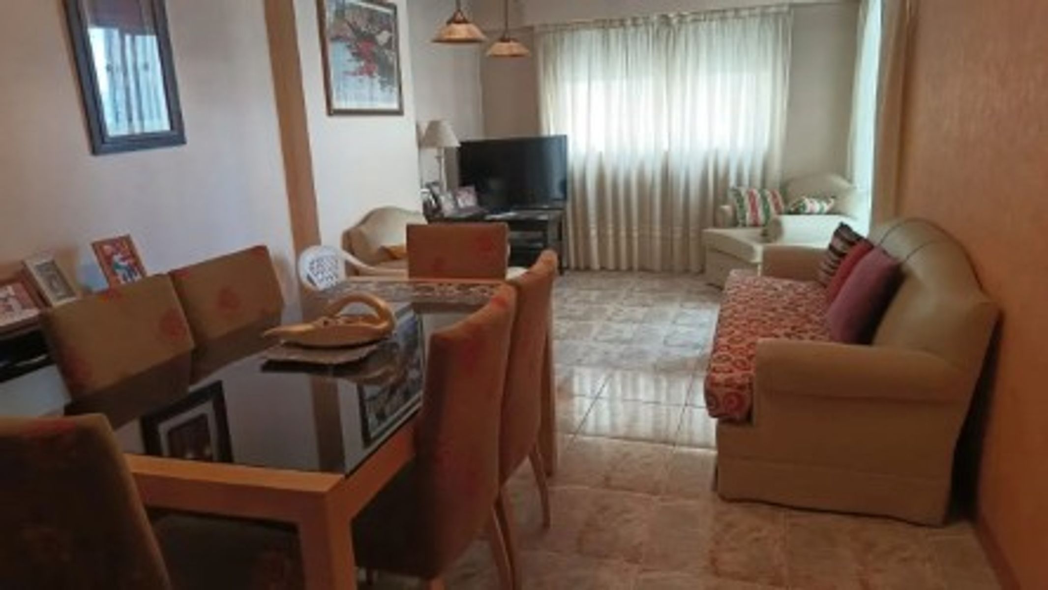 VENTA DEPARTAMENTO 3 AMBIENTES CON COCHERA RAMOS MEJIA