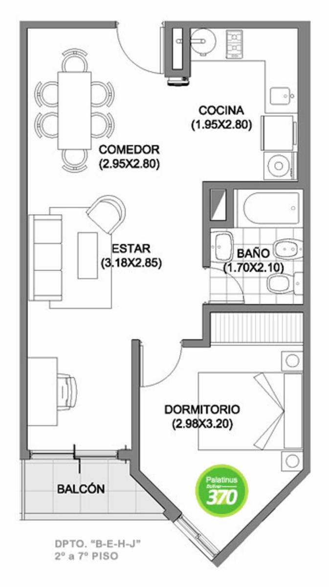 Simon Bolivar 370 · Córdoba Capital — foto 4