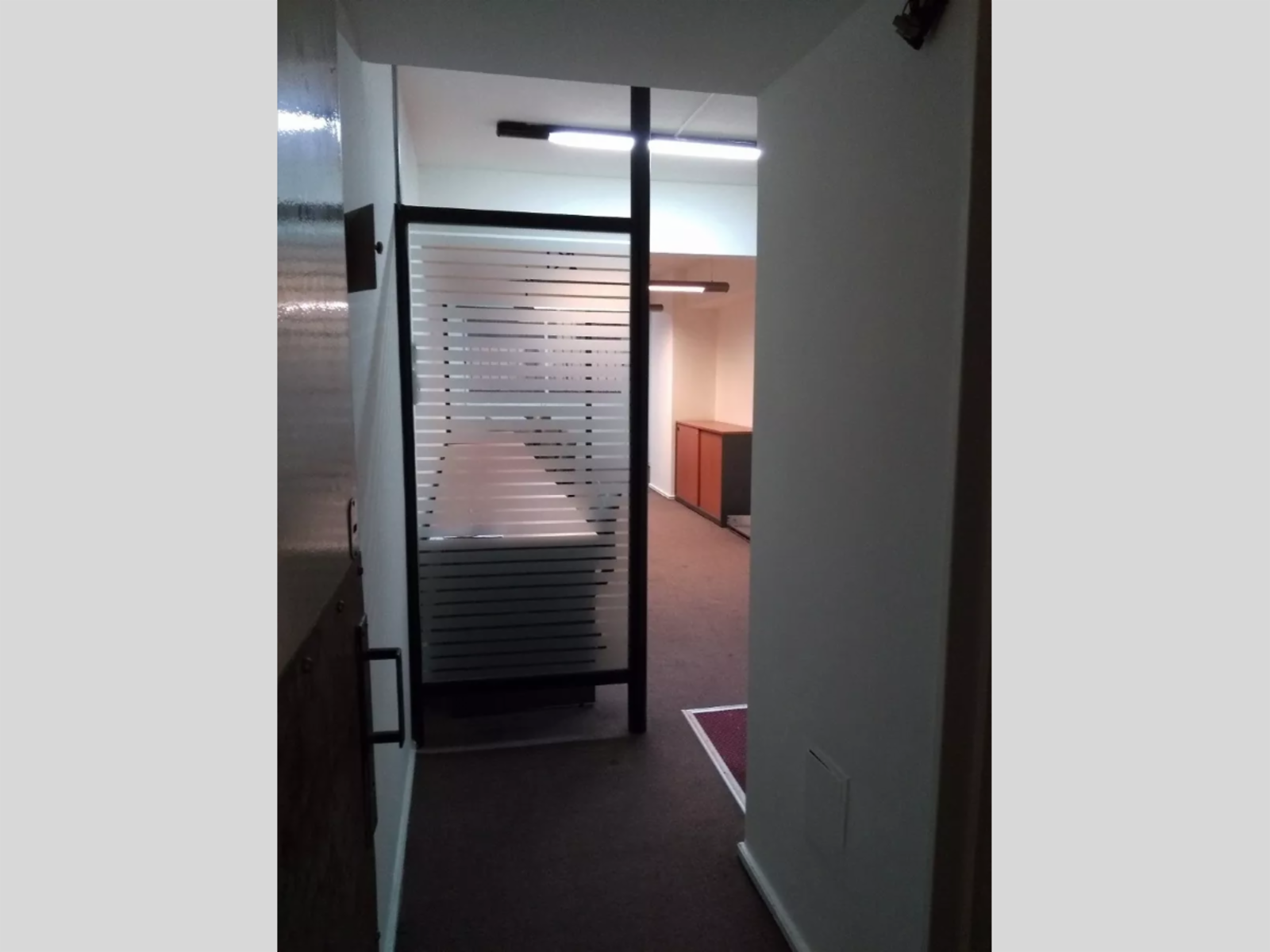 Oficina en Venta en Monserrat 2 ambientes (salón + despacho) 35 m2 – Avenida de Mayo 1300