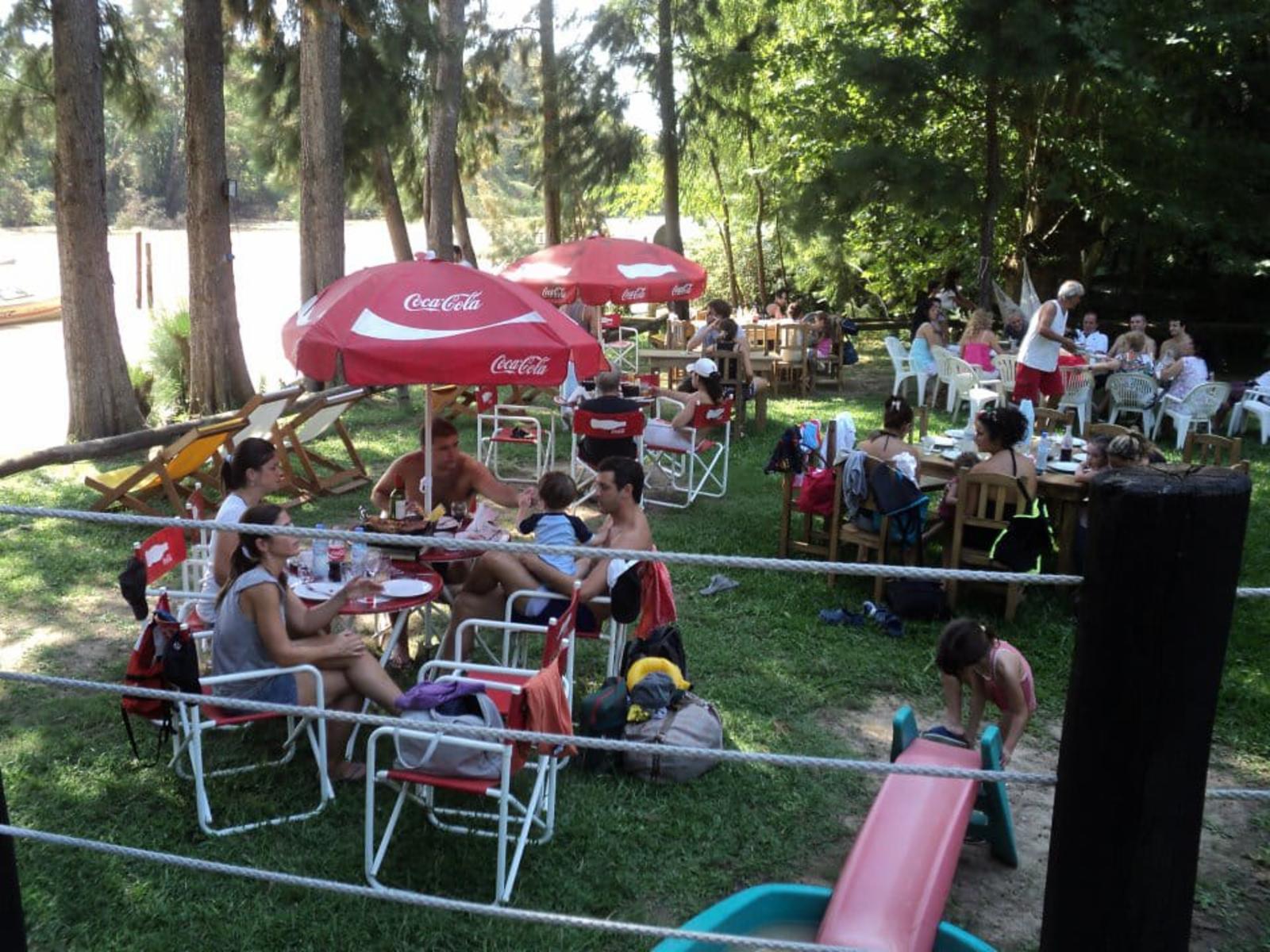 DELTA CANAL GOBERNADOR ARIAS ENTRE RIO LUJAN Y PARANA · Tigre — foto 3