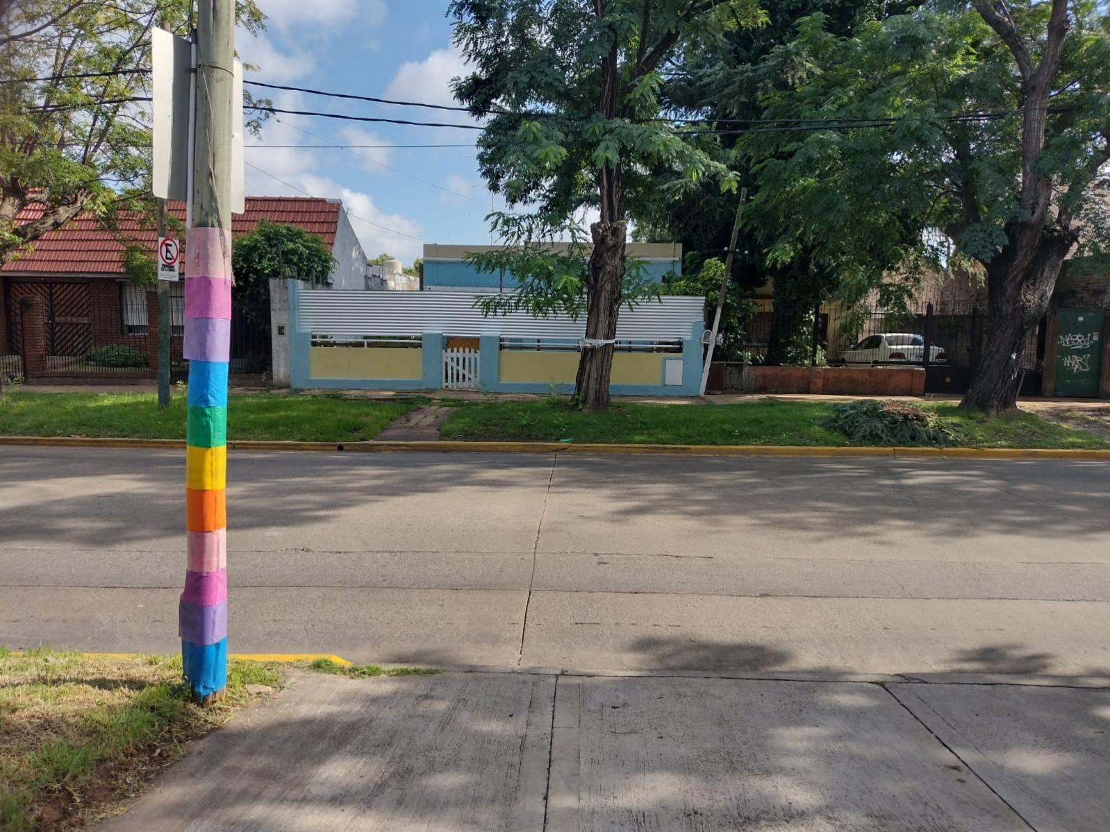 Casa a reciclar en Las Heras al 1000
