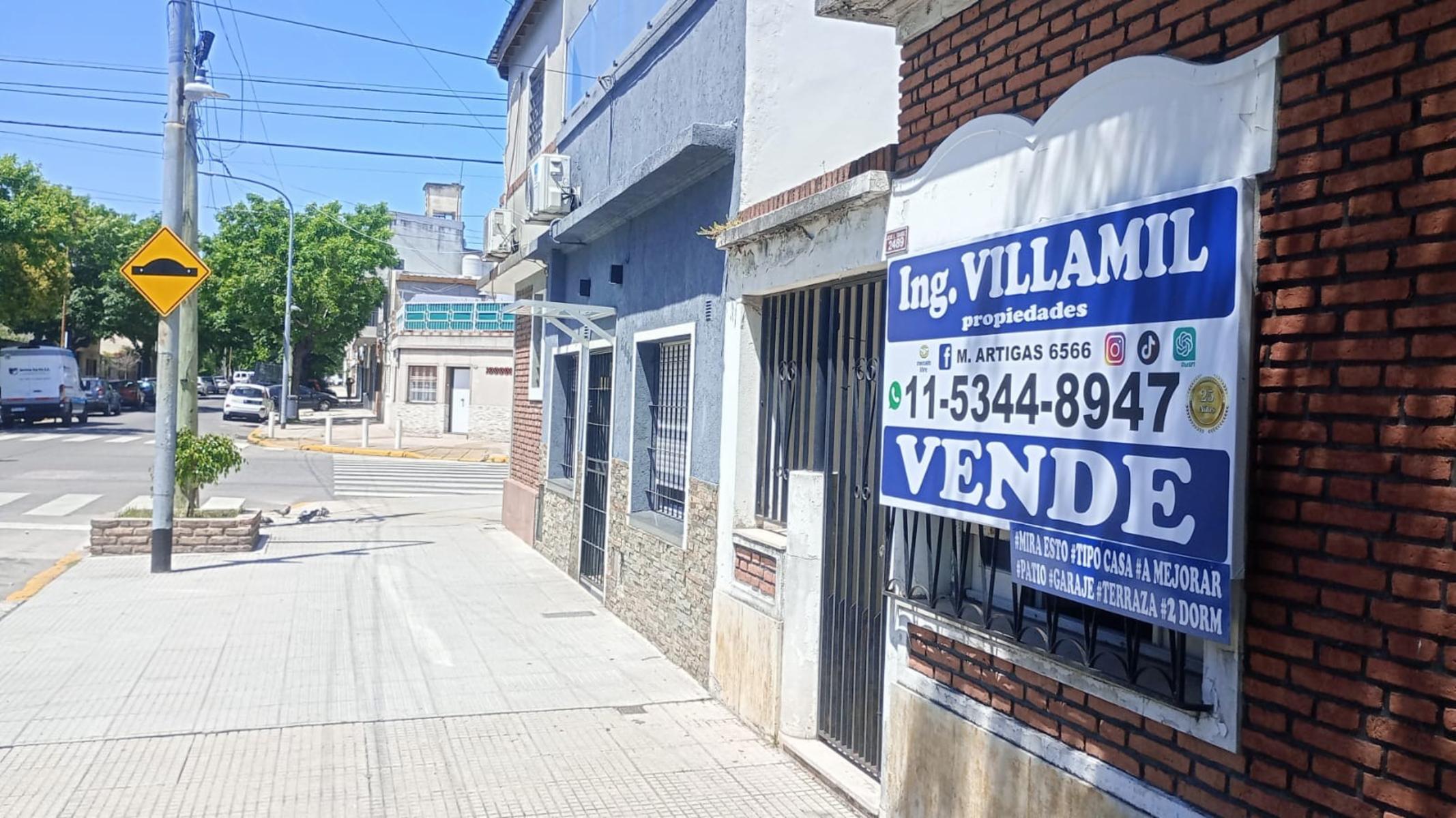 JOSE LEON SUAREZ 2489 · Mataderos — foto 3