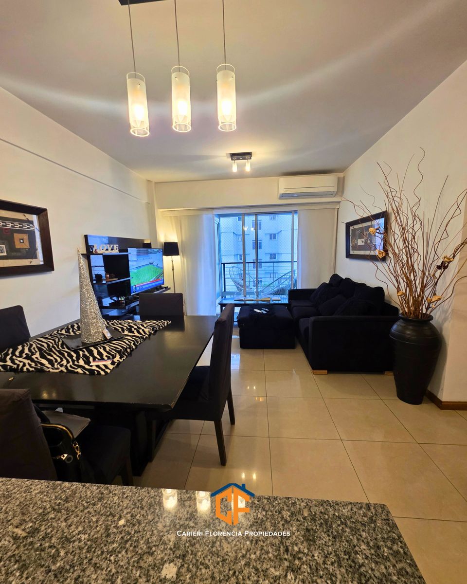 EXCELENTE DEPARTAMENTO 3 AMBIENTES EN VENTA CON SUM Y COCHERA
