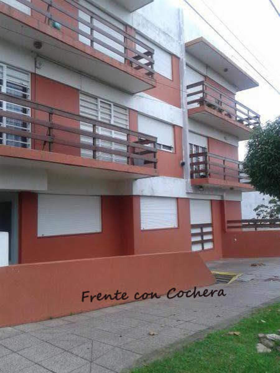 Excelente Departamento 3 amb con Cochera, en Punta Mogotes
