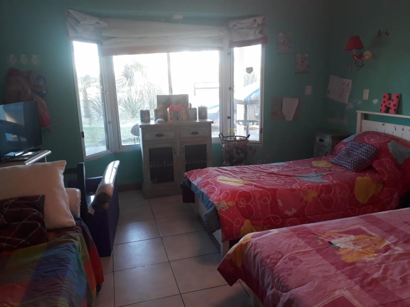 CAMPO EN VENTA 5 HA + CASA - COLONIA SUIZA - BARADERO - BUENOS AIRES