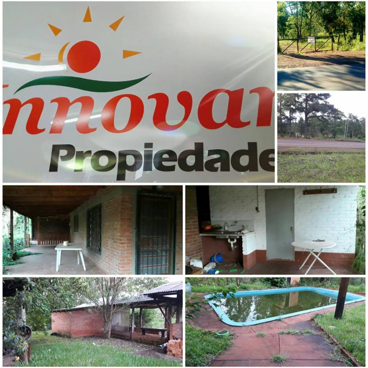 SE VENDE PROPIEDAD DE 2 HAS