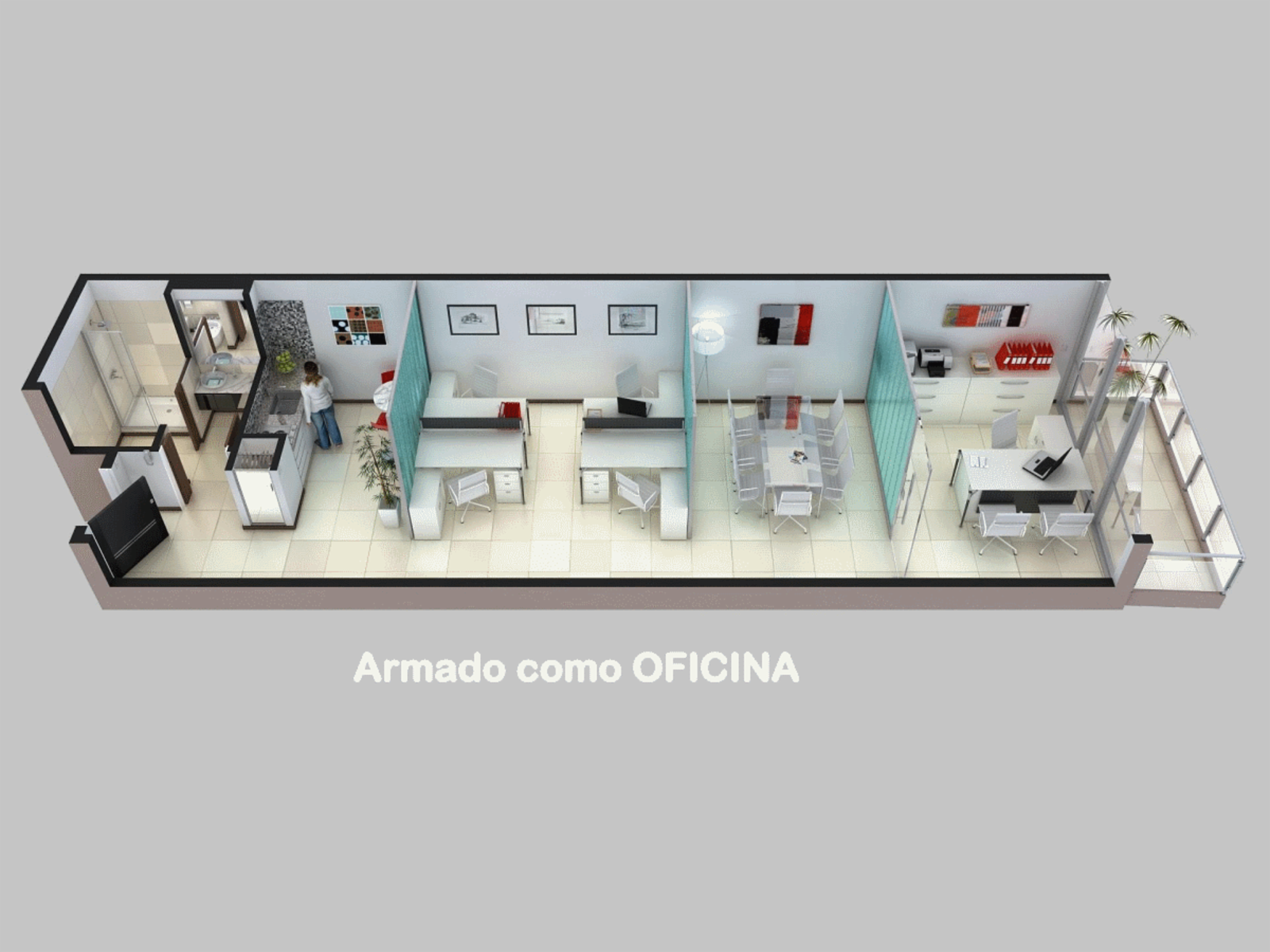 Rodríguez Peña 200 · Microcentro — foto 3