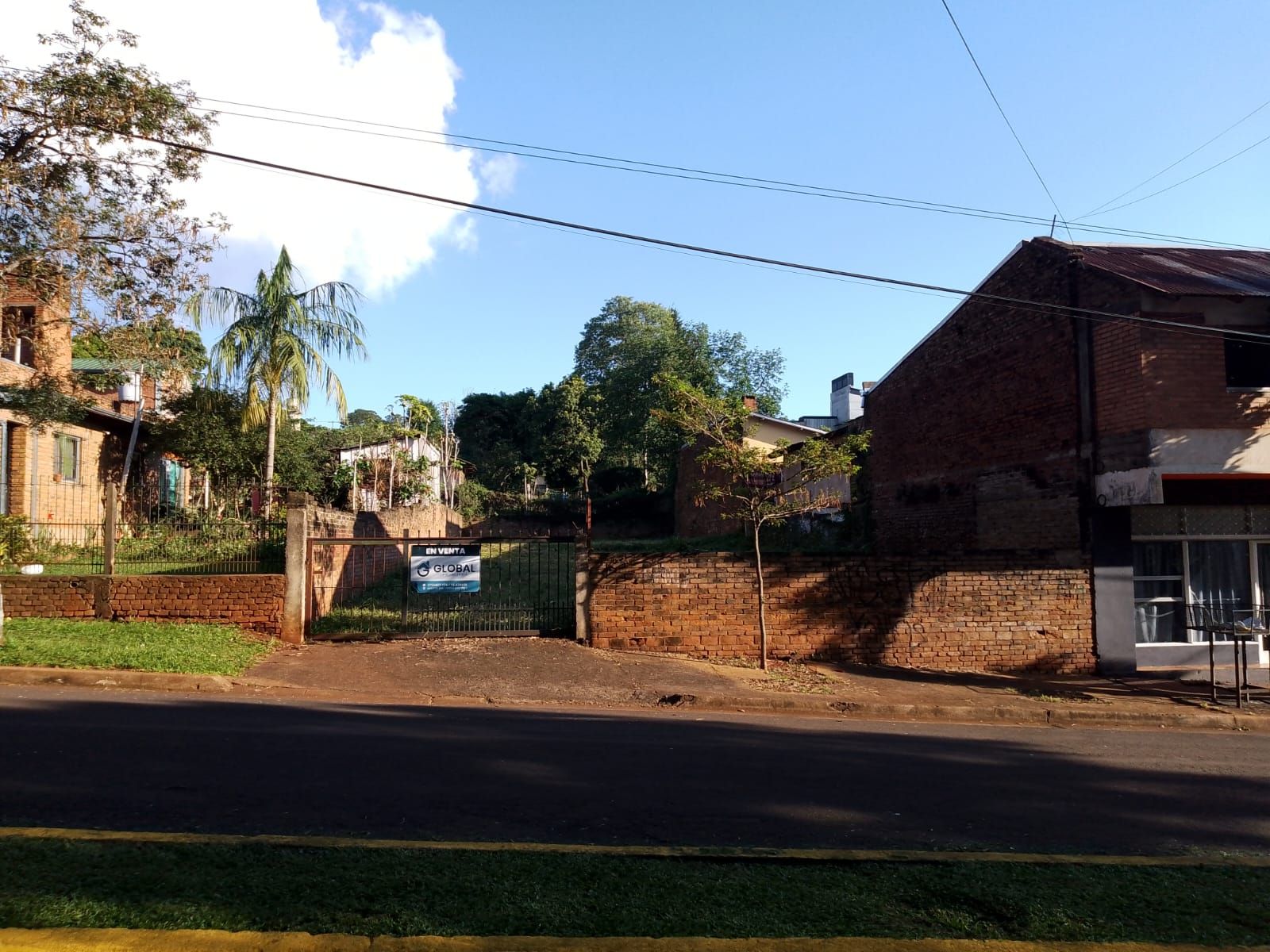 Terreno Venta Zona R1 Fot 4 Azcuénaga 225 Oberá Apto Crédito