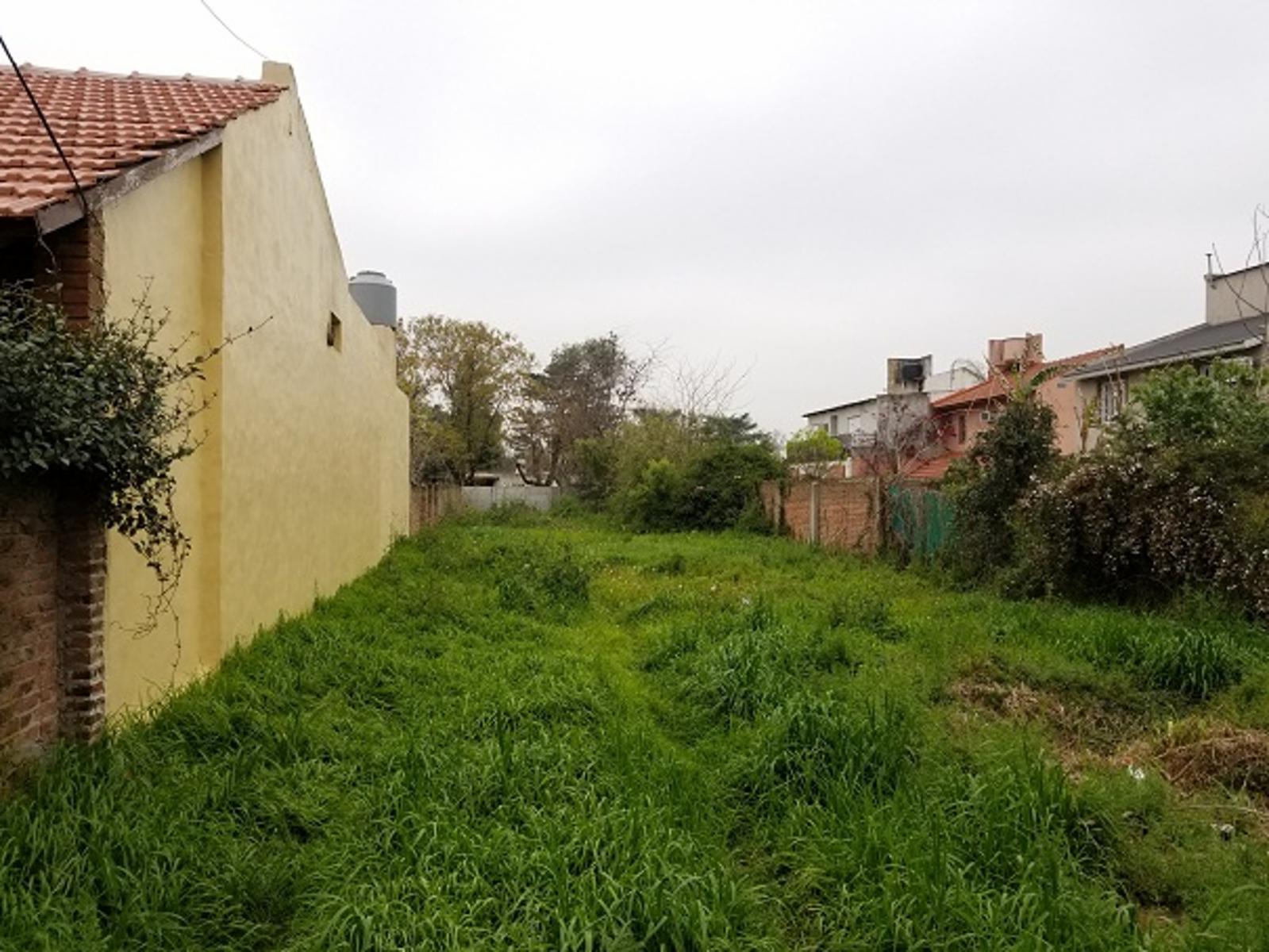Lote 600 m2 a metros de Acceso Oeste Lujan