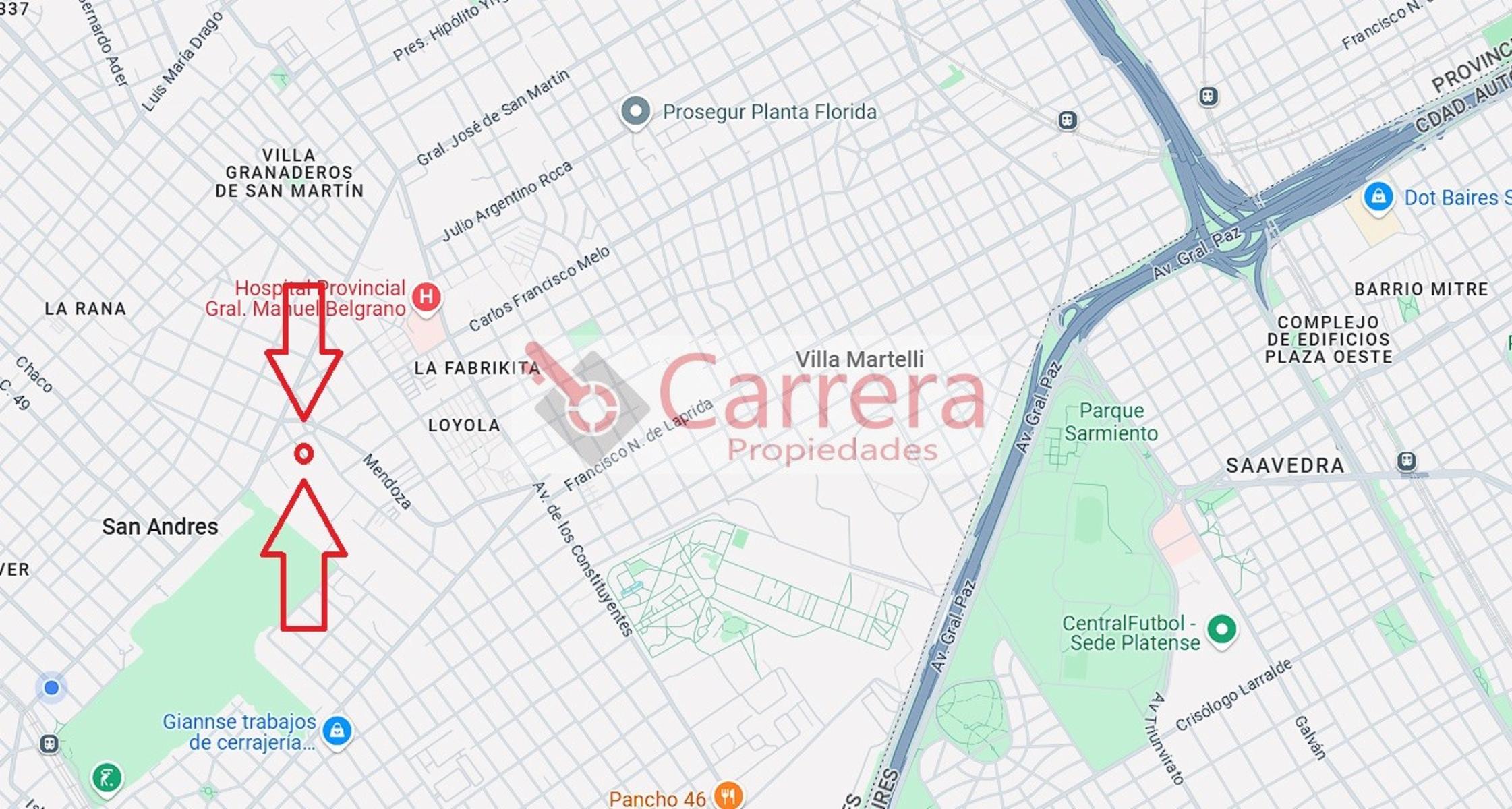 italia 3118 · San Martín — foto 12