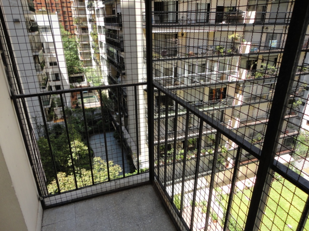 BELGRANO O´higgins 1700 DUPLEX 4 amb.  tot. externo