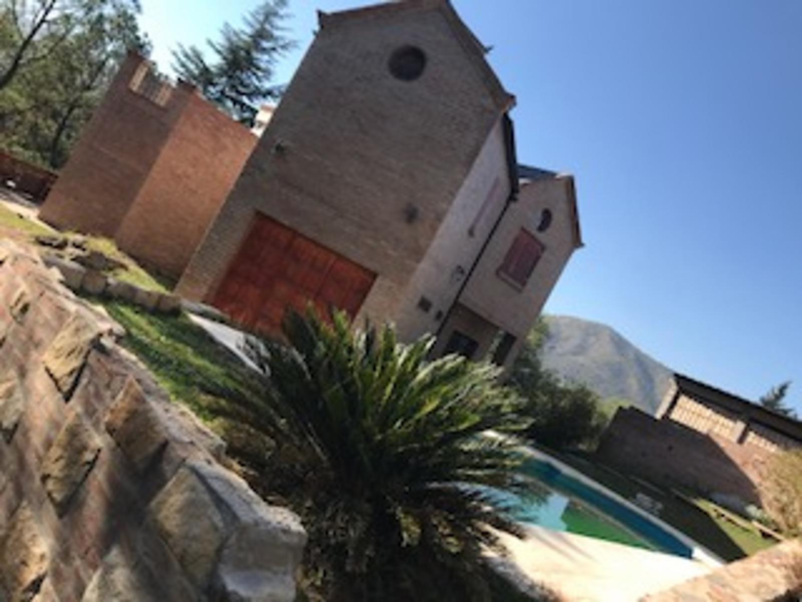 Solares de las Ensenadas · Punilla — foto 8