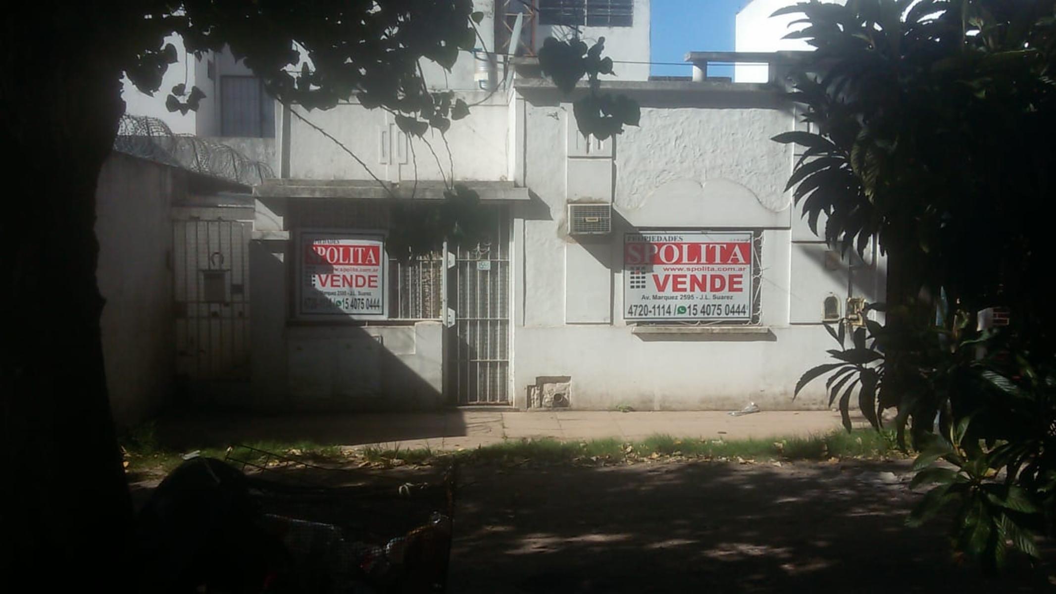 Excelente ph frente en buena zona residencial