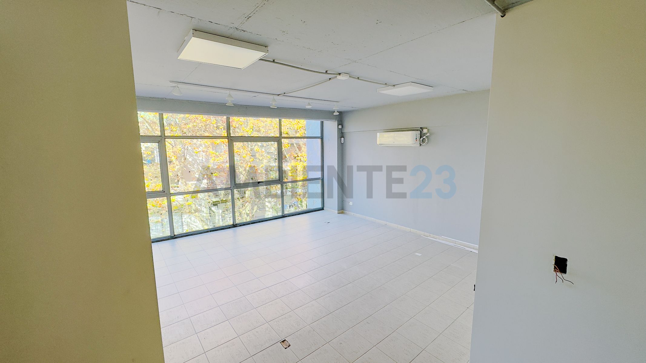 Piso de oficinas en alquiler en Palermo - 140m2 + 2 cocheras