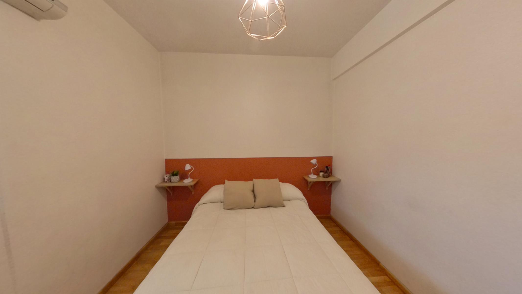 2 AMBIENTES DE ALTA CATEGORIA - VILLA CRESPO
