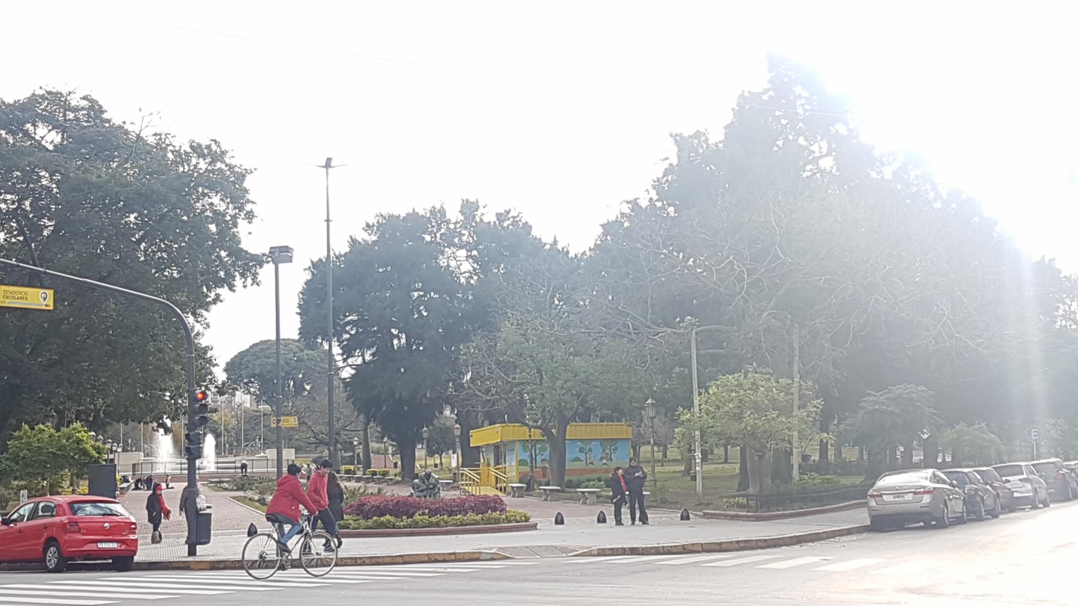 CACHIMAYO 1345 · Parque Chacabuco — foto 14