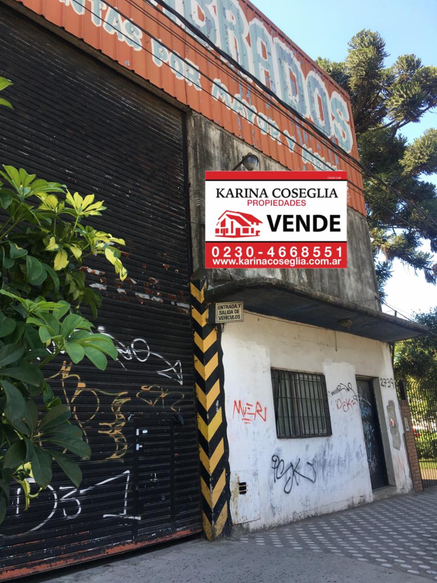 GALPON EN VENTA EN 197. MALVINAS ARGENTINA