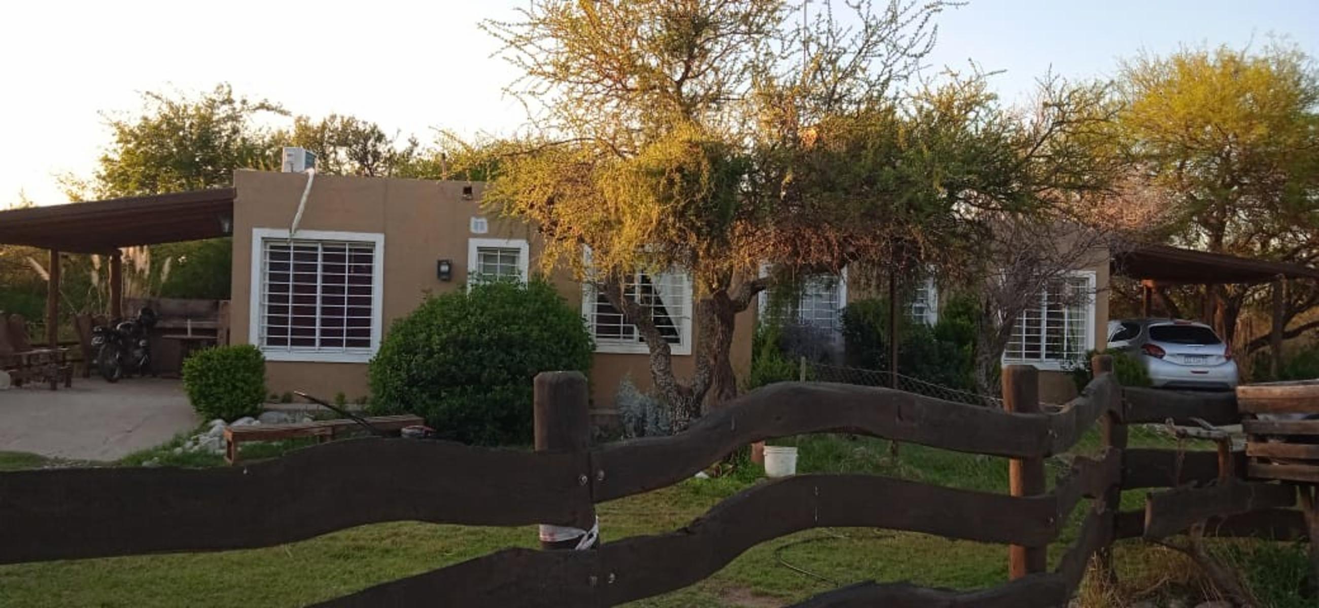 Loteo La Aguada del Puma · Chacabuco — foto 11