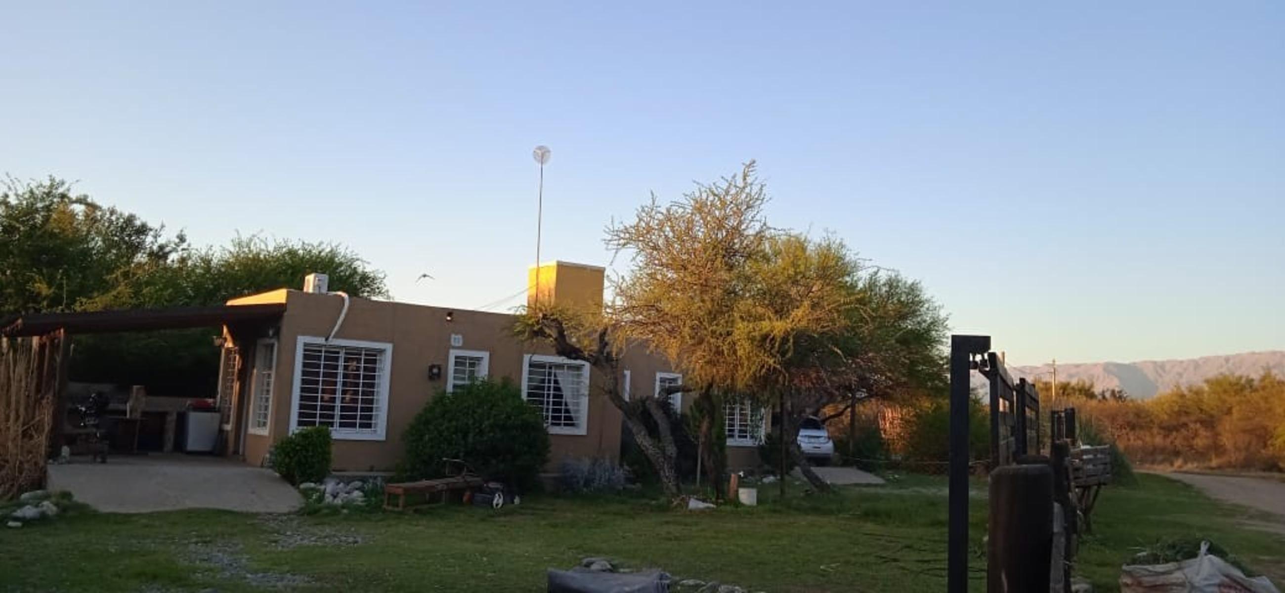 Loteo La Aguada del Puma · Chacabuco — foto 12