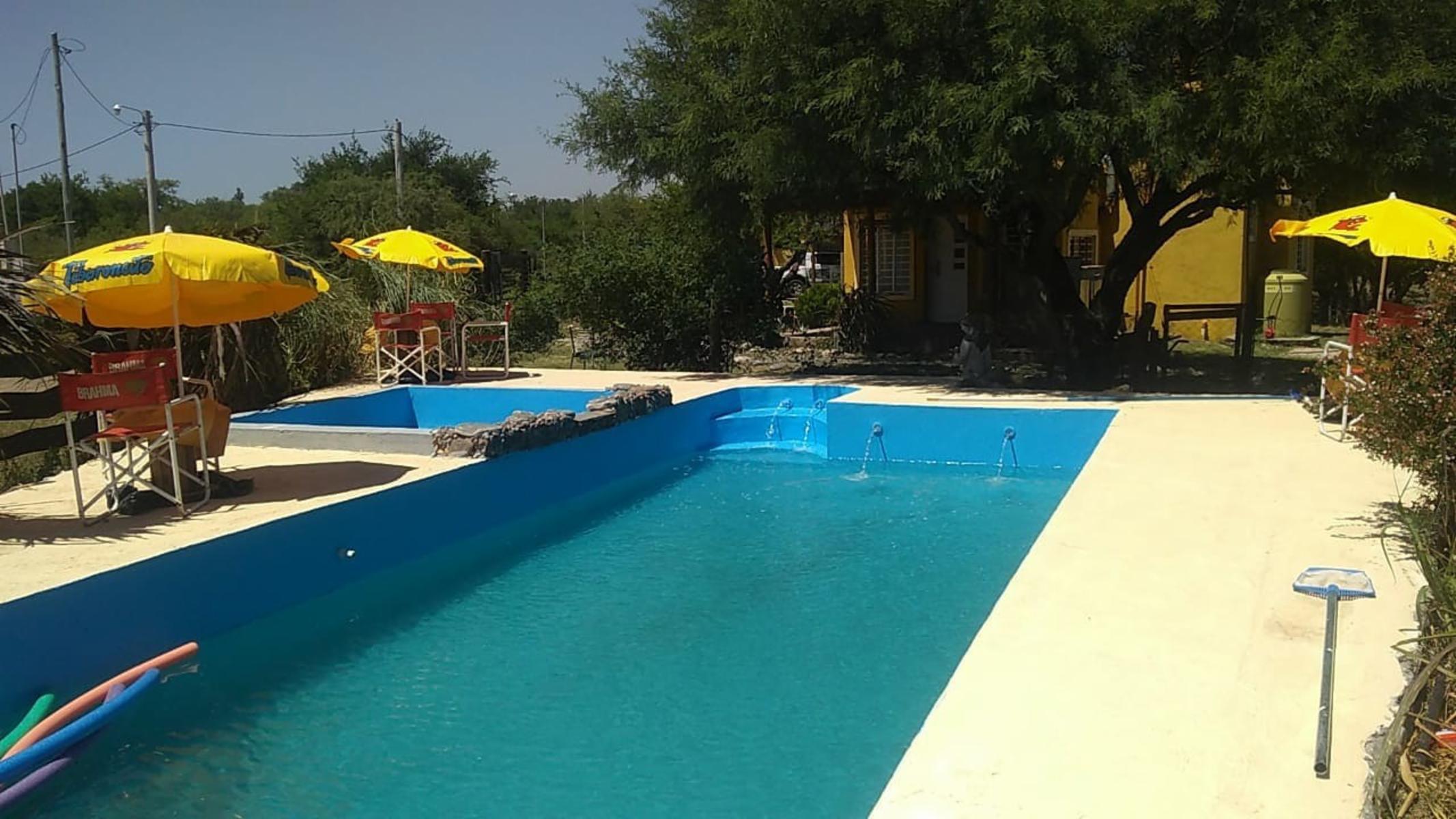Loteo La Aguada del Puma · Chacabuco — foto 7