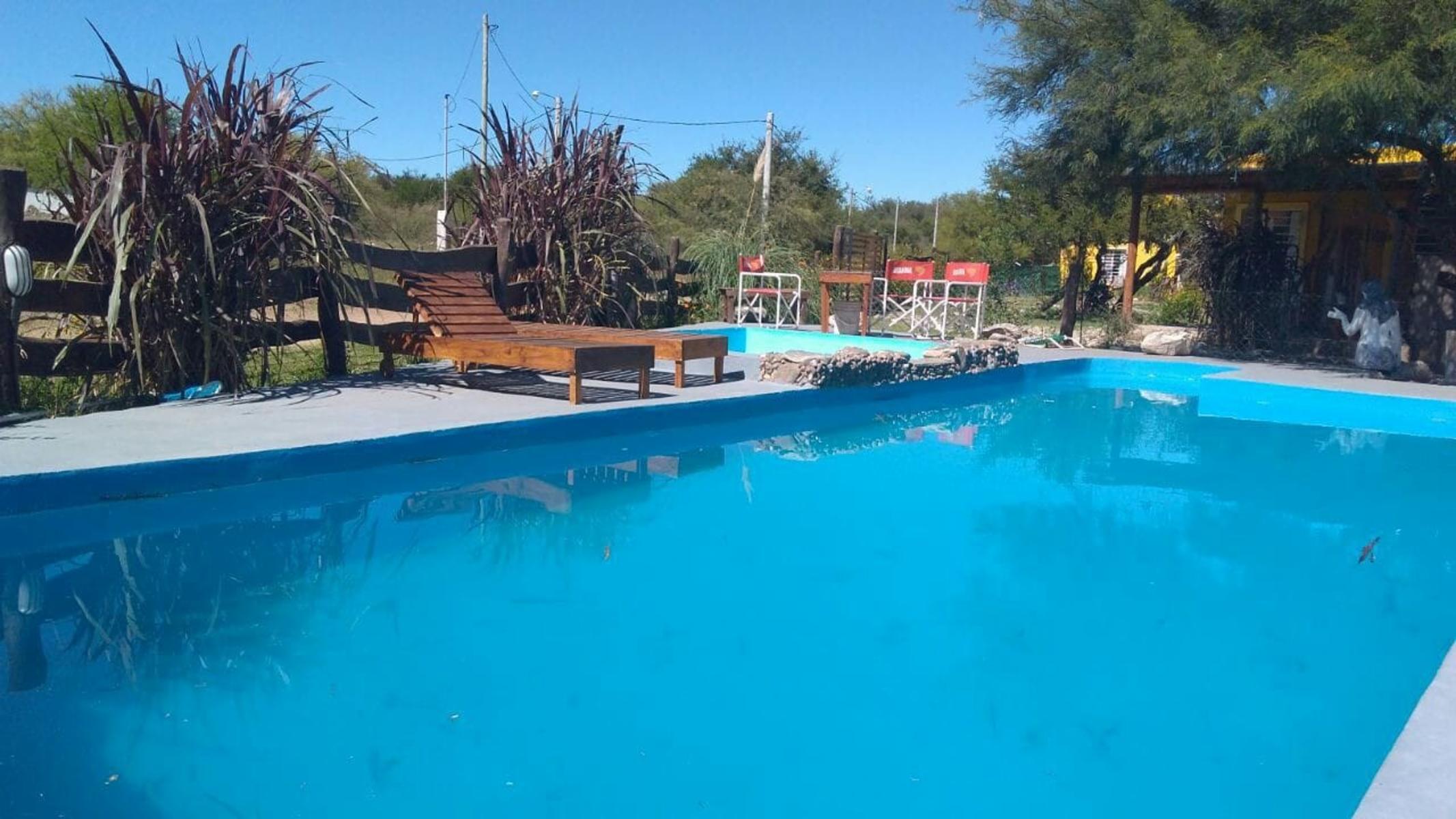 Loteo La Aguada del Puma · Chacabuco — foto 8