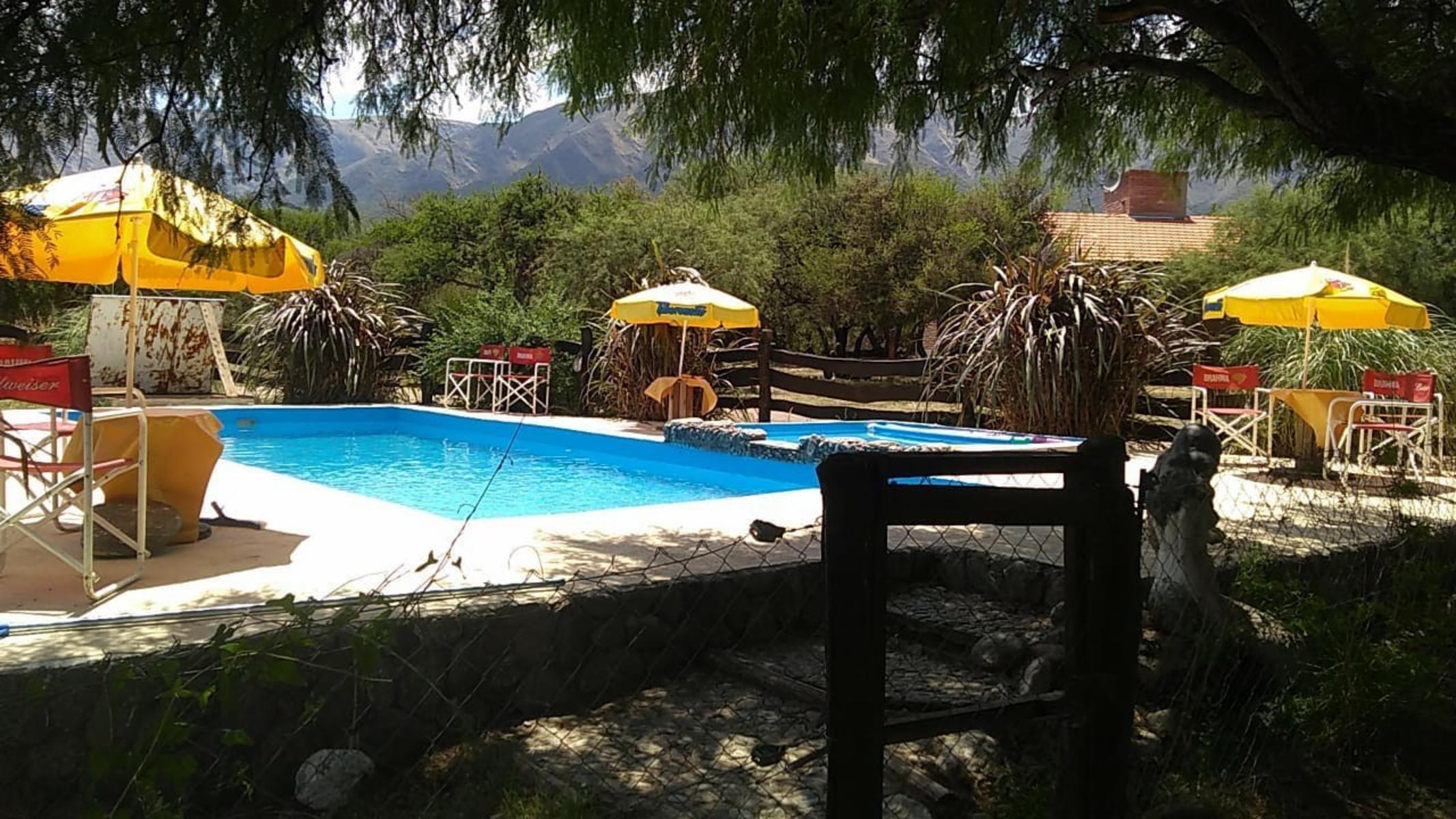 Loteo La Aguada del Puma · Chacabuco — foto 10