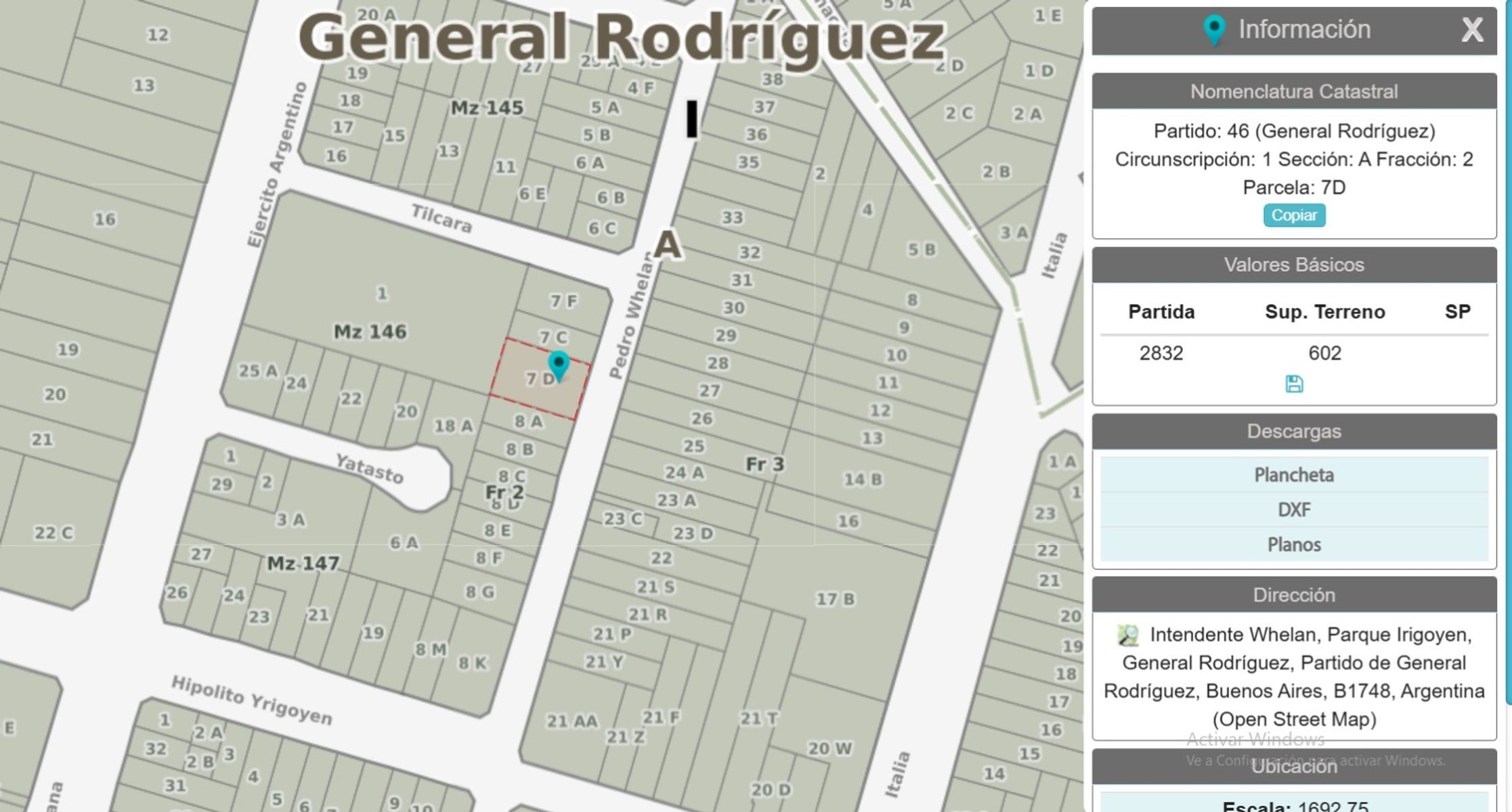 Pedro Whelan 674 · General Rodriguez — foto 9