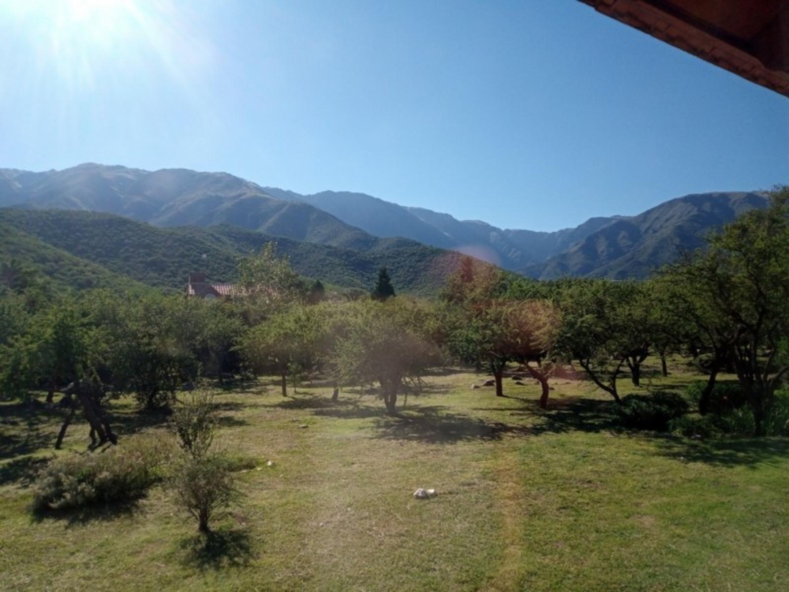 CASA MAS MONOAMBIENTE EN LOS MOLLES, SAN LUIS · Junín — foto 13