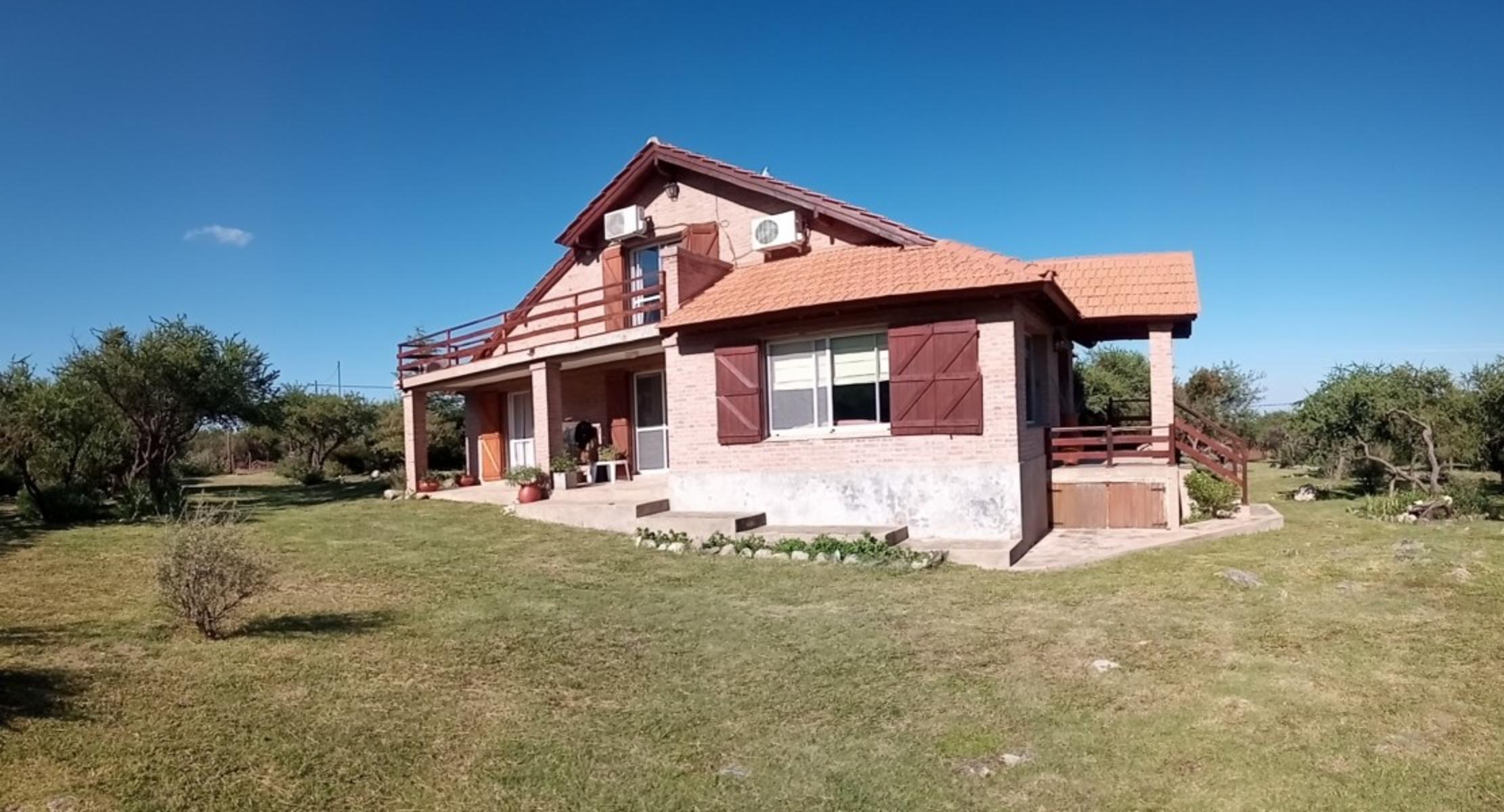 CASA MAS MONOAMBIENTE EN LOS MOLLES, SAN LUIS · Junín — foto 16