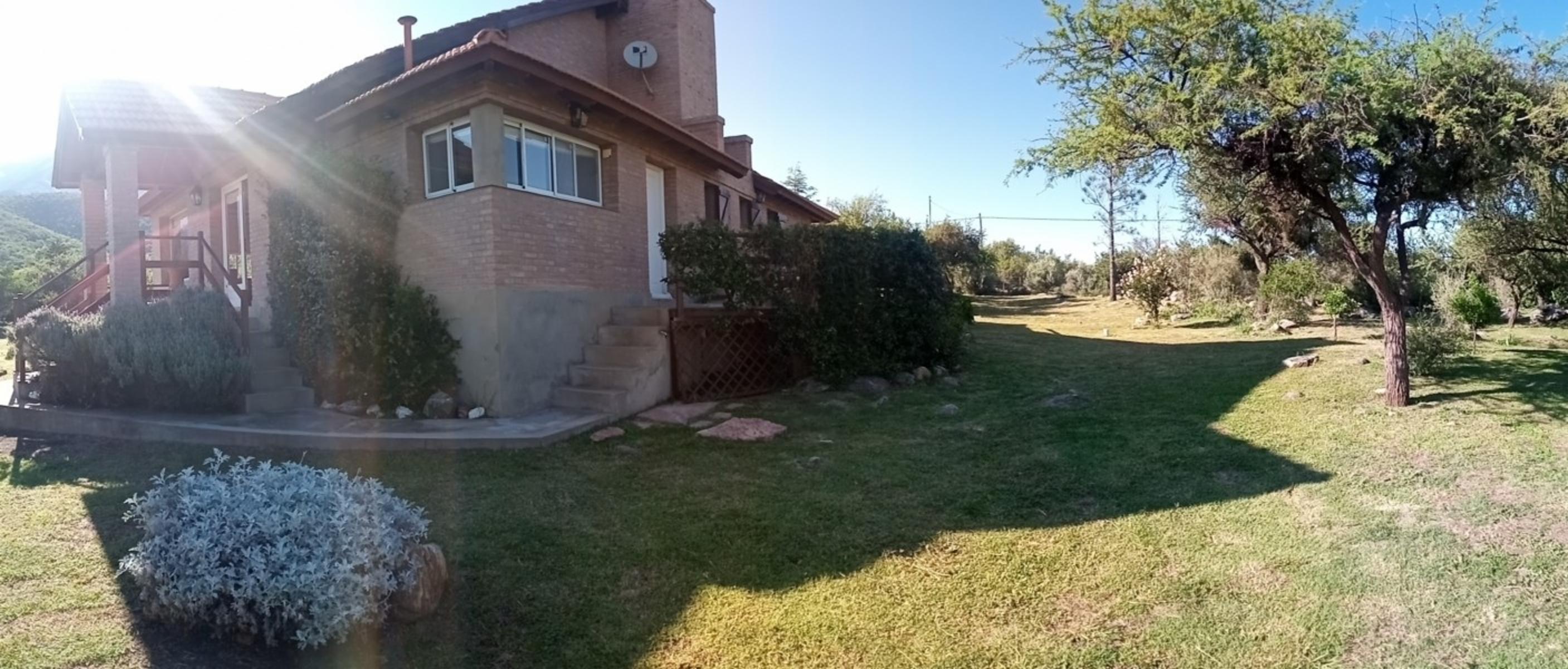 CASA MAS MONOAMBIENTE EN LOS MOLLES, SAN LUIS · Junín — foto 17