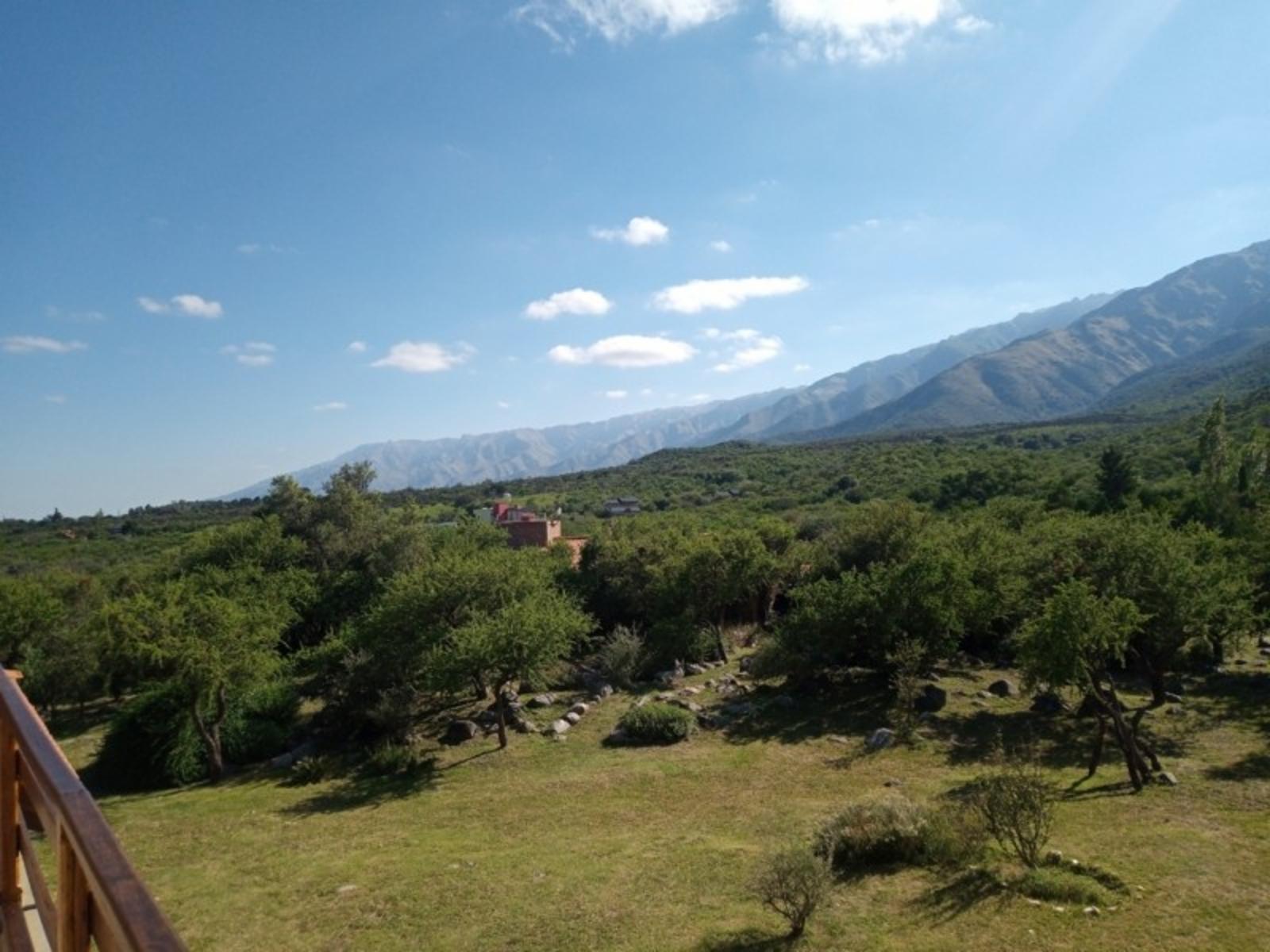 CASA MAS MONOAMBIENTE EN LOS MOLLES, SAN LUIS · Junín — foto 18